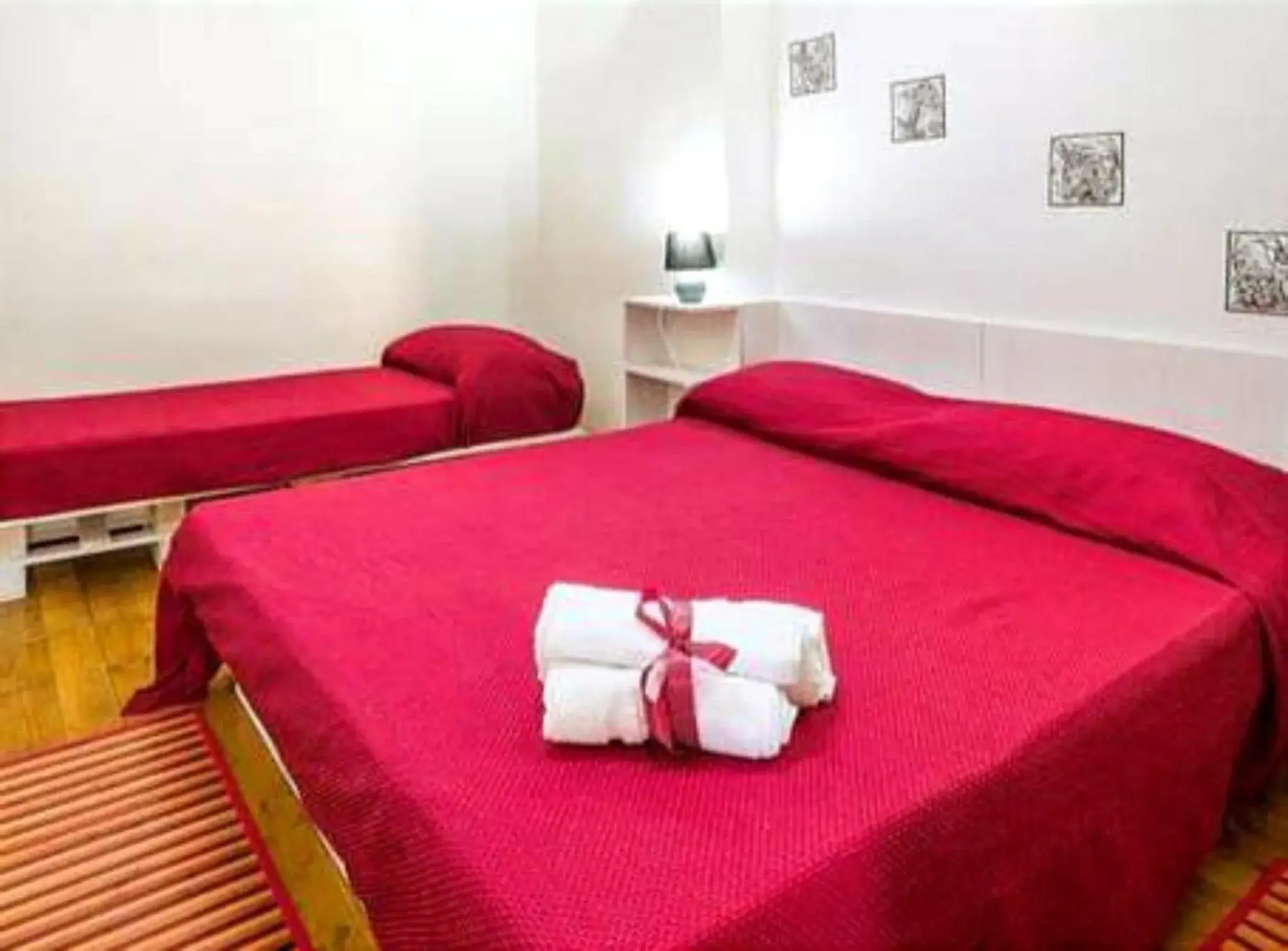 Three-Bedroom Apartment in Casa Mary Three-Bedroom Apartment in Casa Mary