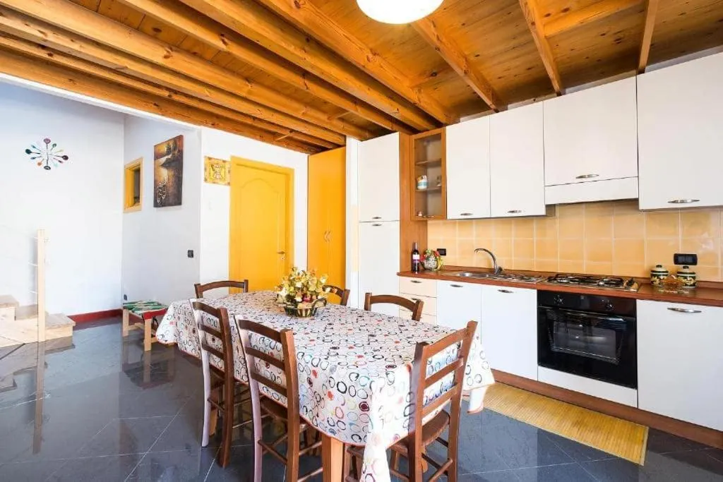 Three-Bedroom Apartment in Casa Mary