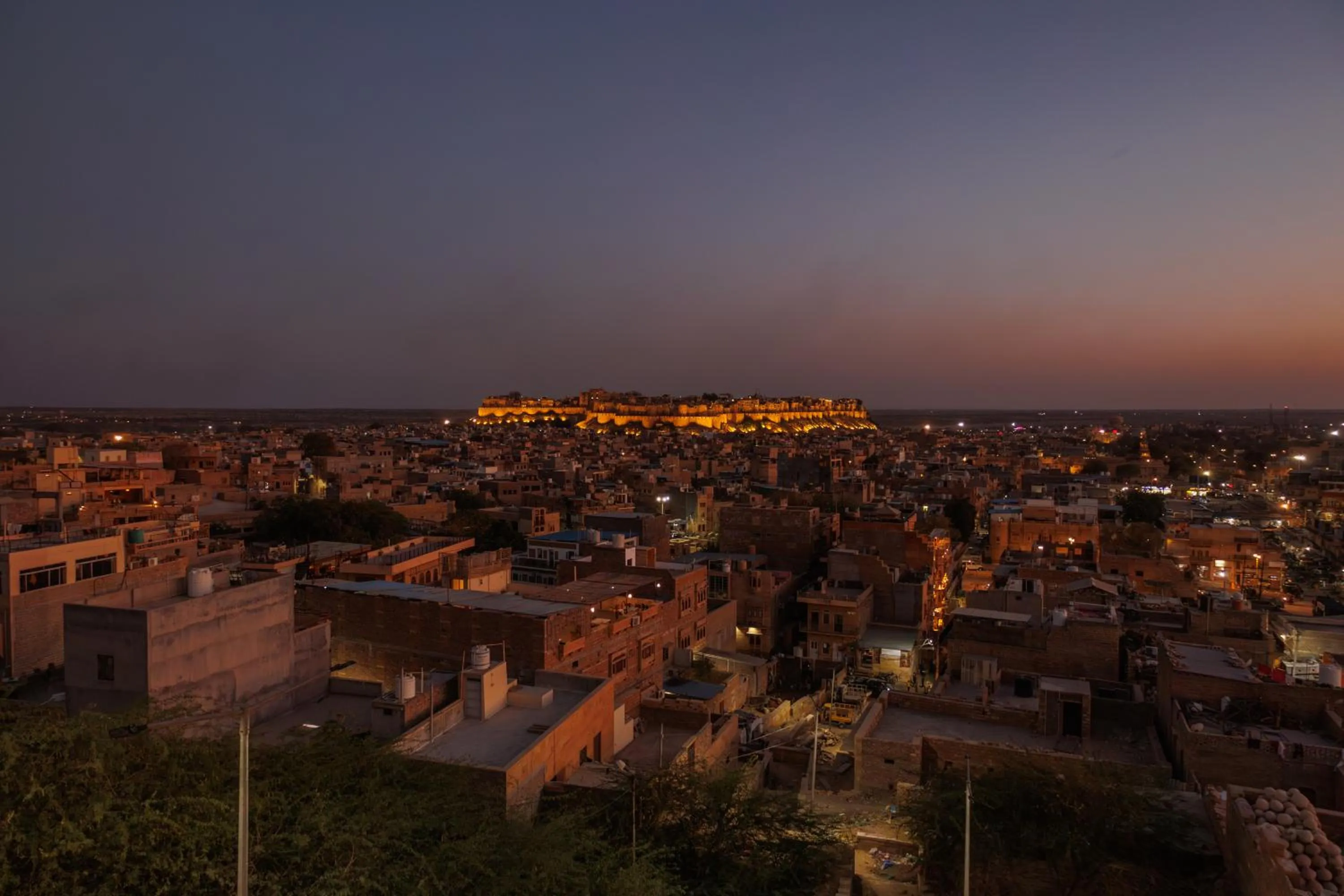 Nearby landmark in Hotel The Silk Route