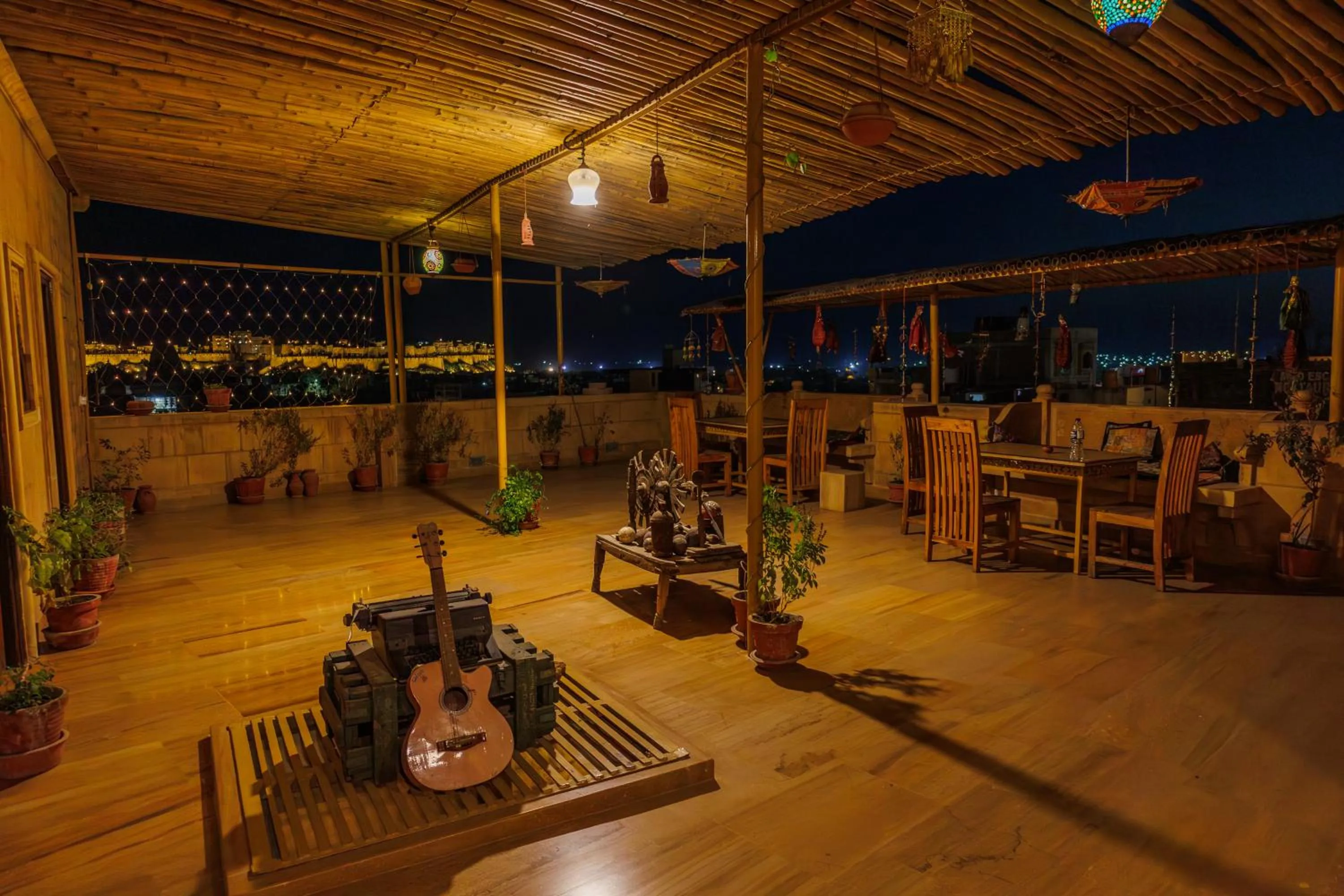 Property building in Hotel The Silk Route