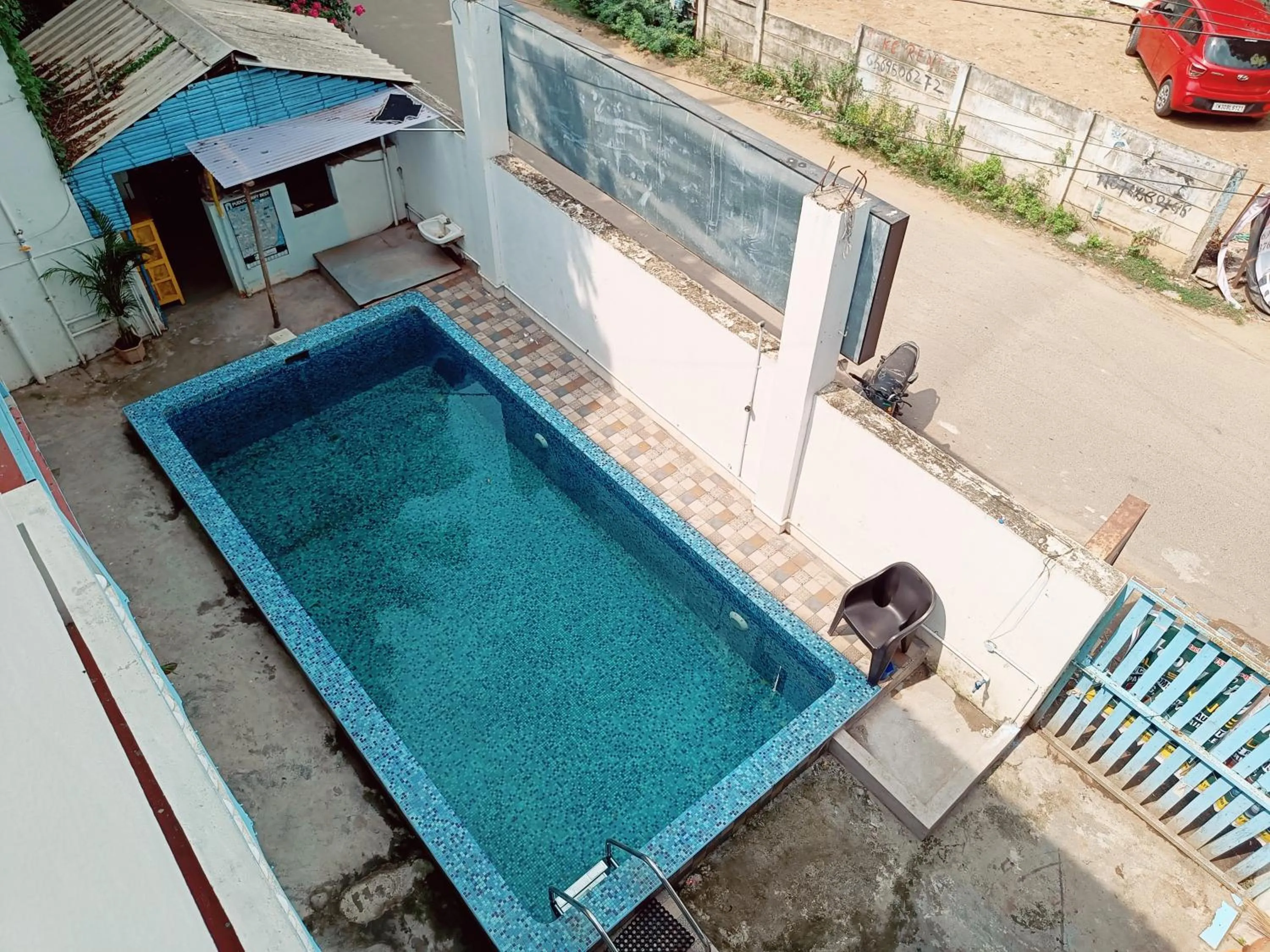 Nature Loft Beach Resort with Swimming Pool