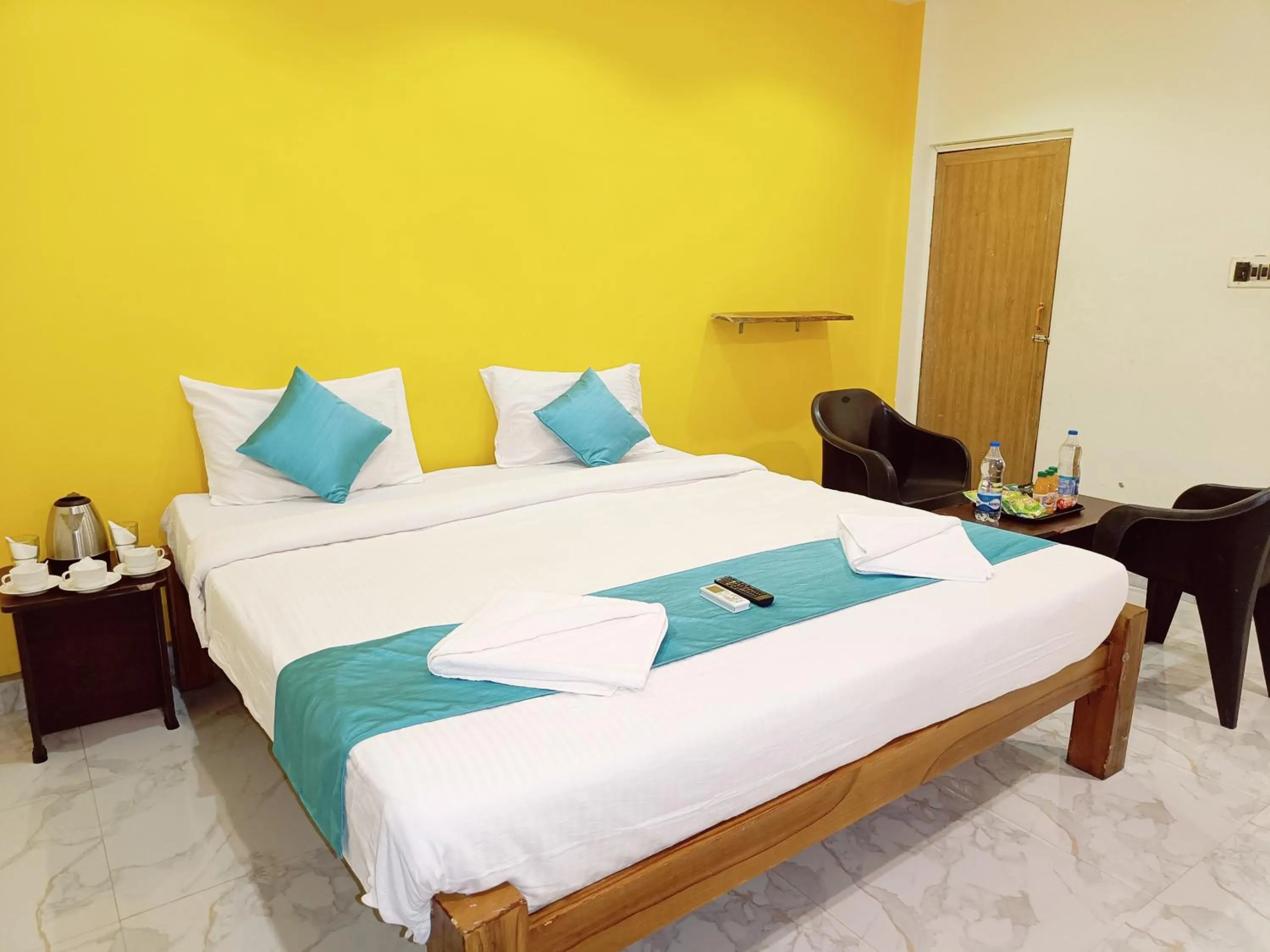 Nature Loft Beach Resort with Swimming Pool