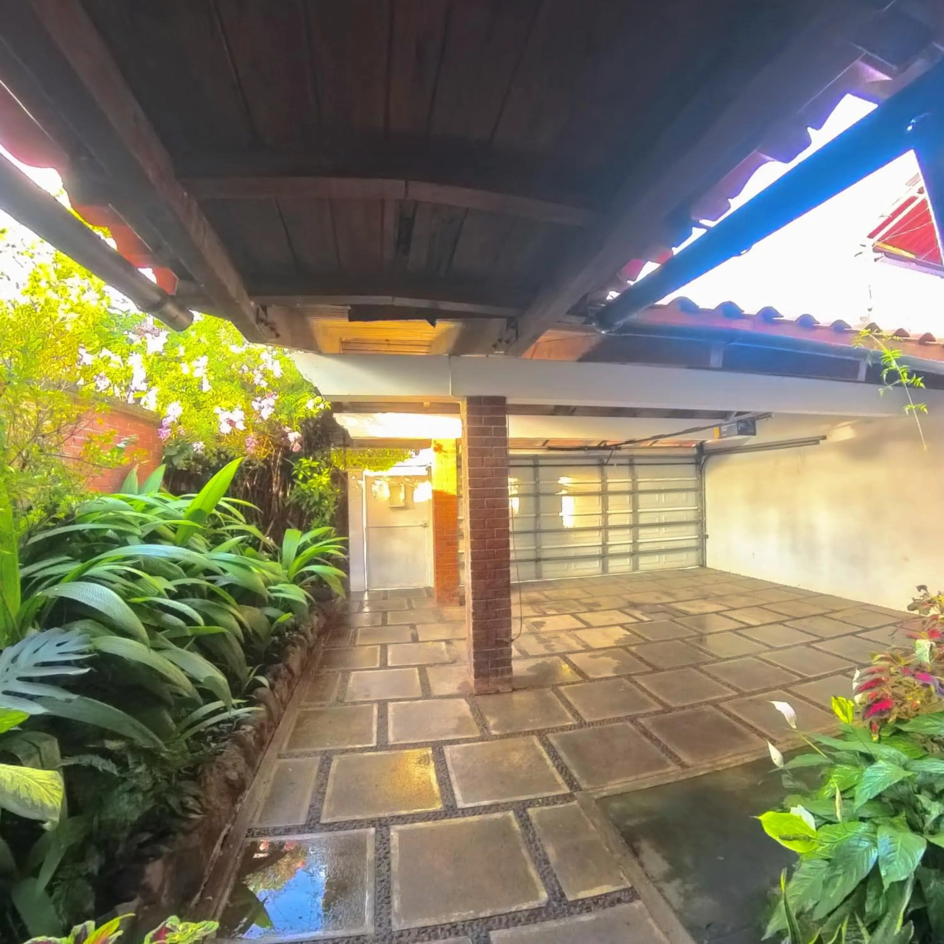 Property building in Ole España