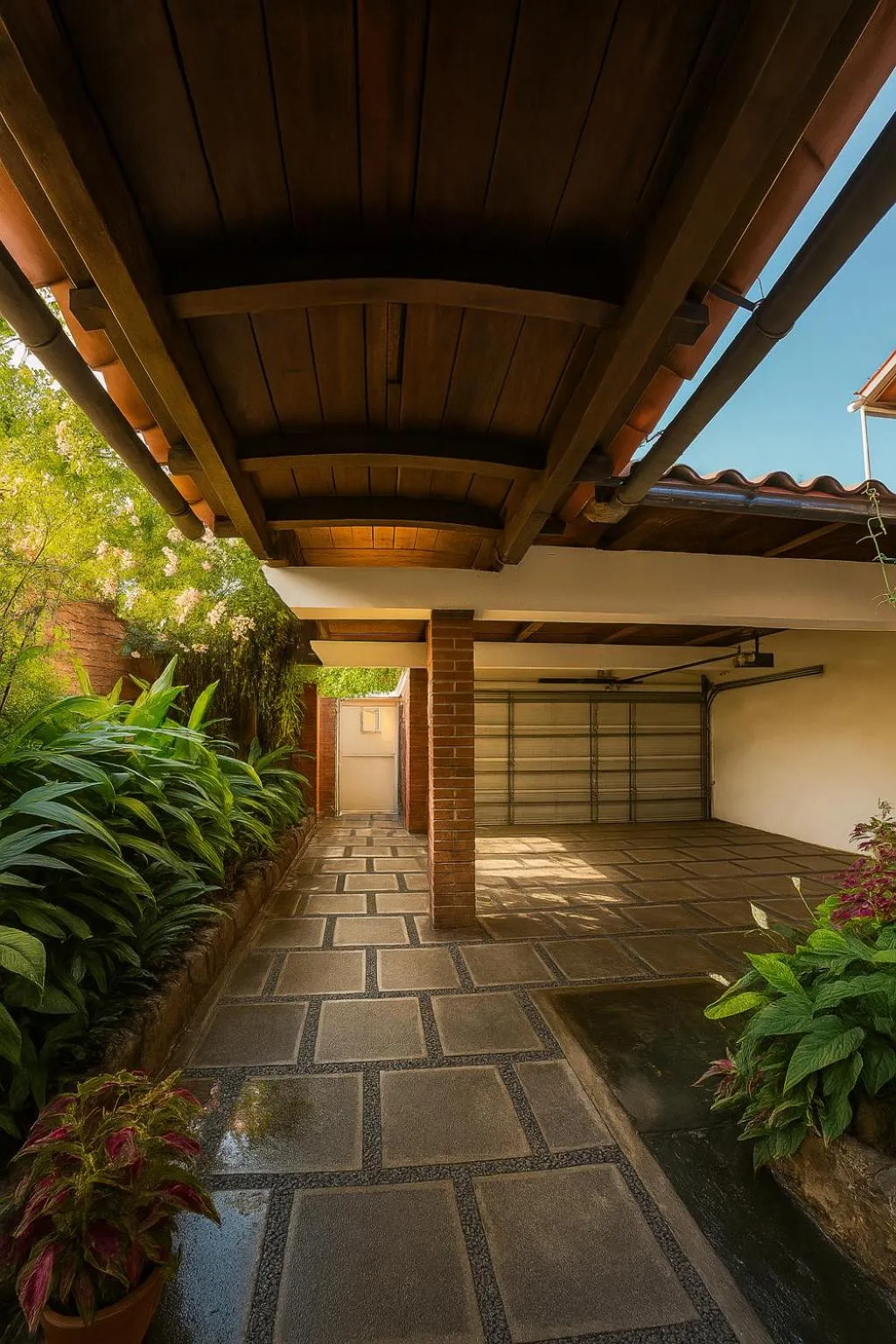 Parking in Ole España