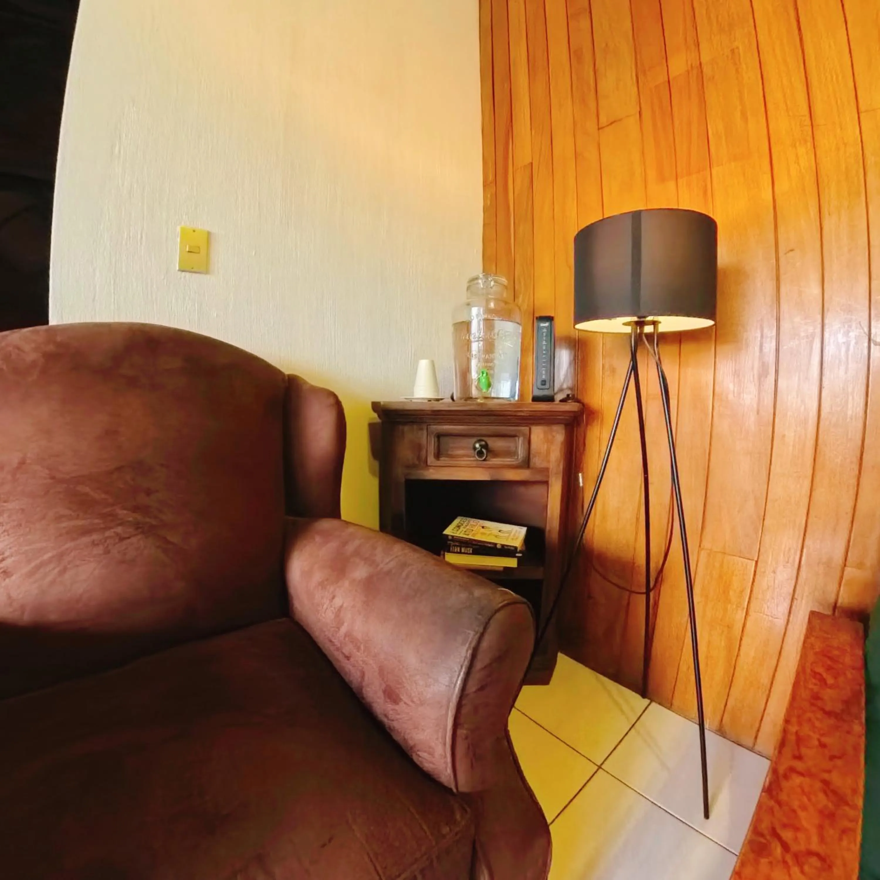 Seating area in Ole España