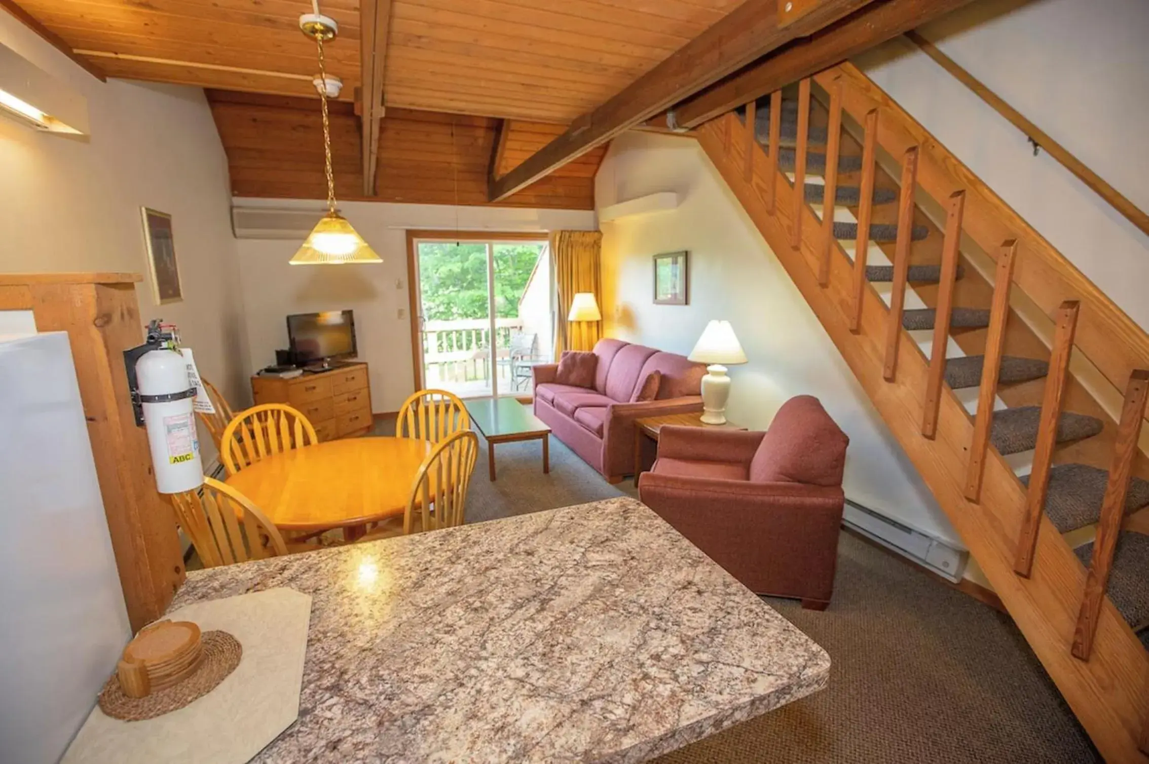 One-Bedroom Apartment in Cold Spring Plymouth Resort One-Bedroom Apartment in Cold Spring Plymouth Resort