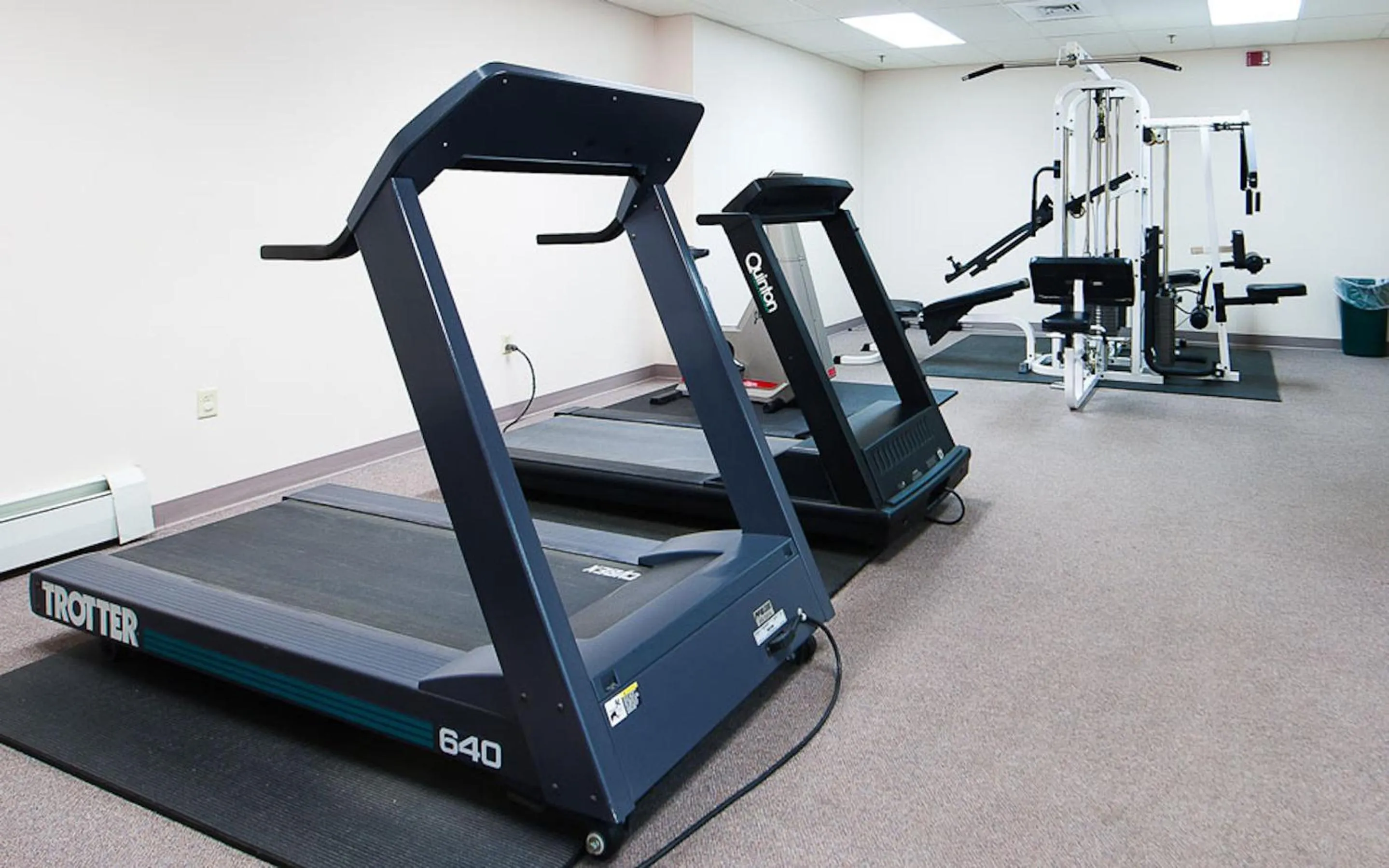 Fitness centre/facilities in Cold Spring Plymouth Resort