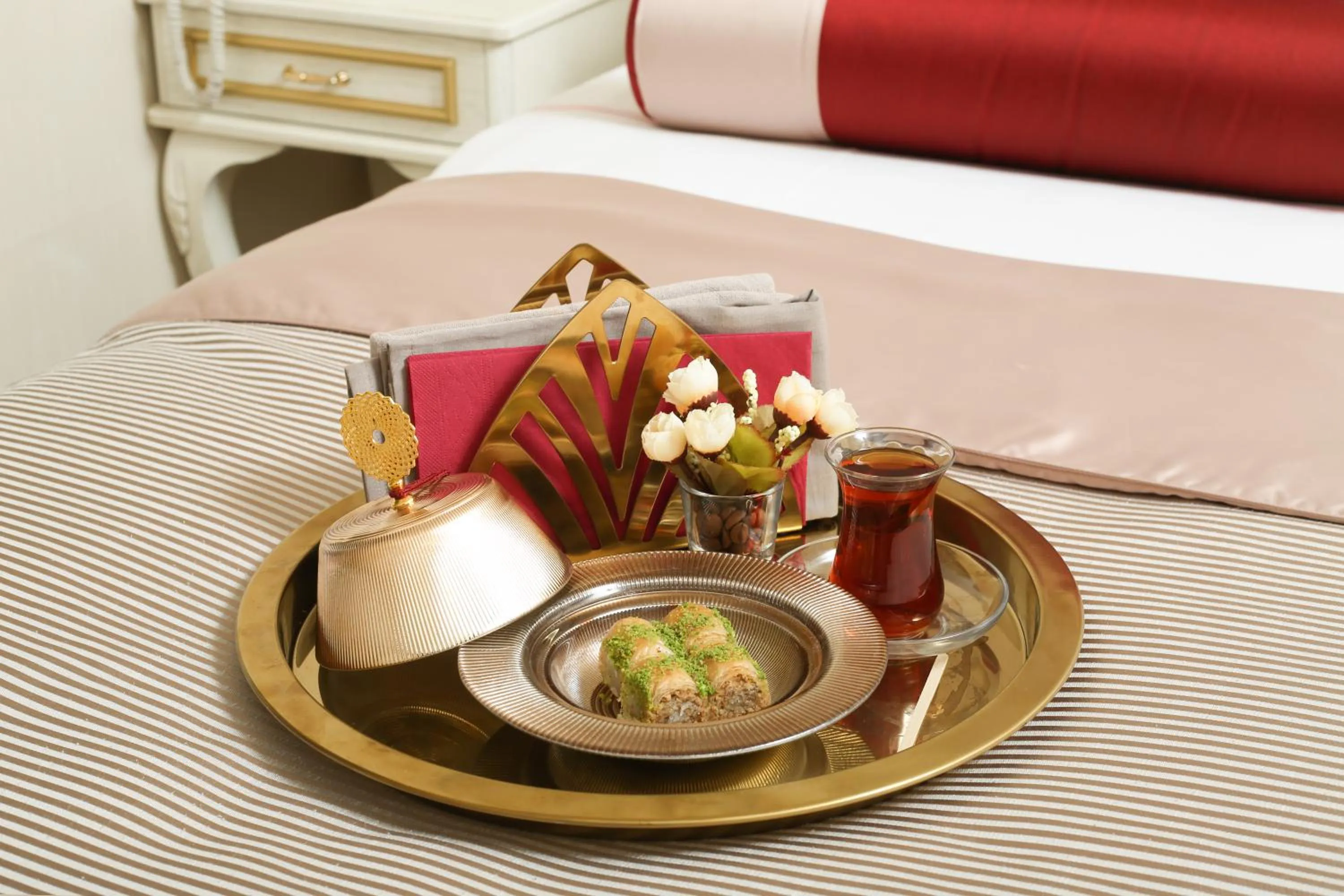 Coffee/tea facilities in Halifaks Hotel