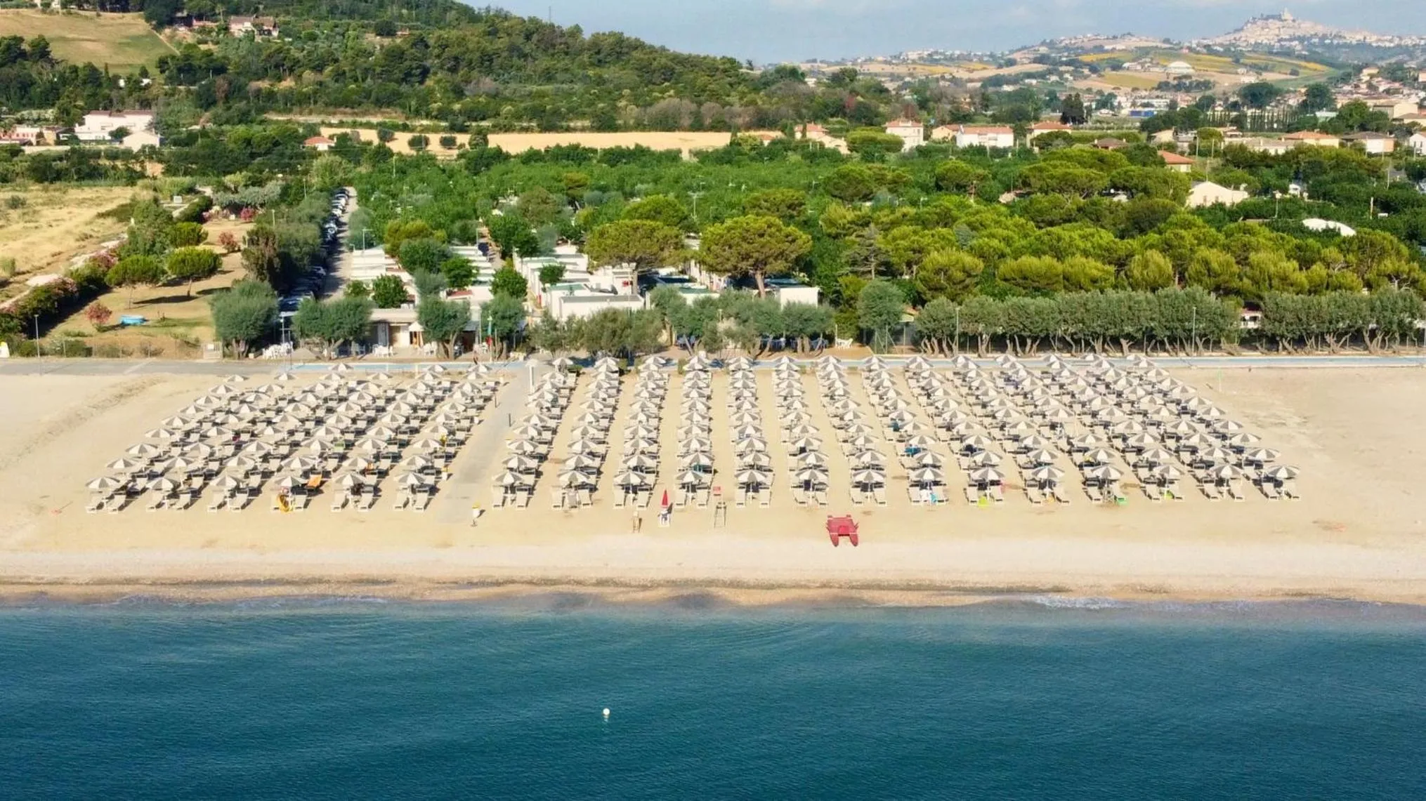 Centro Vacanze Camping Spinnaker