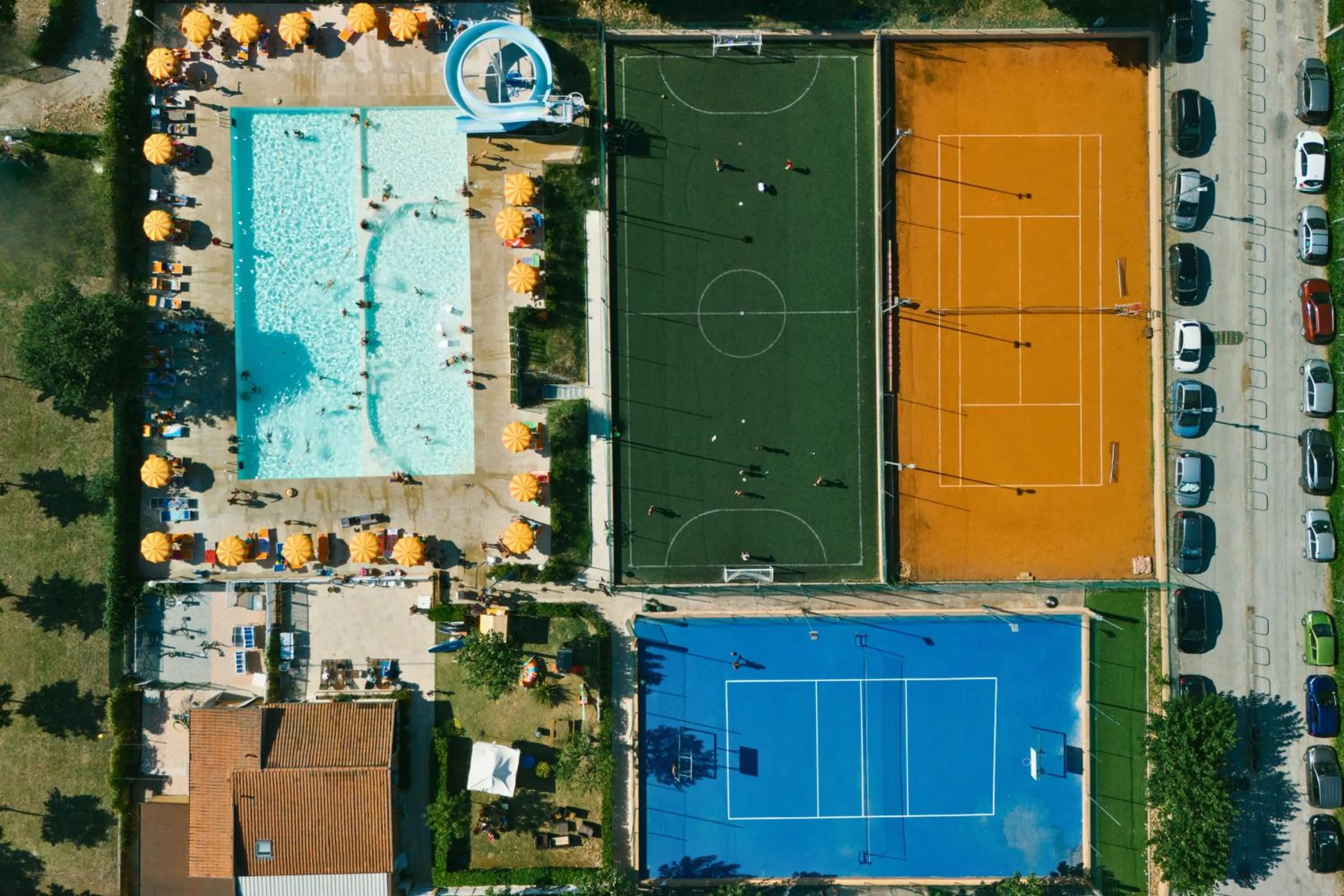 Centro Vacanze Camping Spinnaker