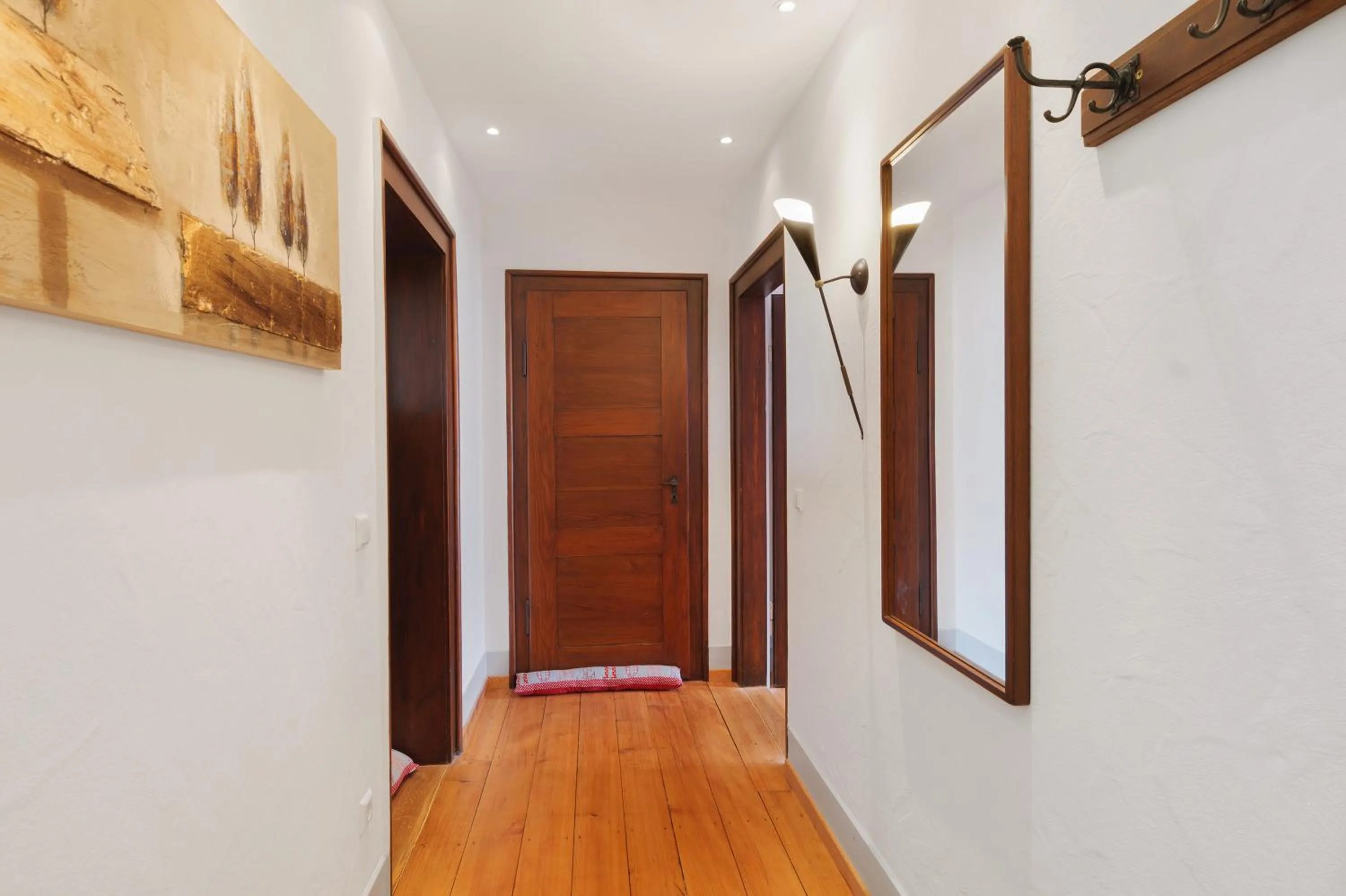 Living room in Landhaus Christophorus