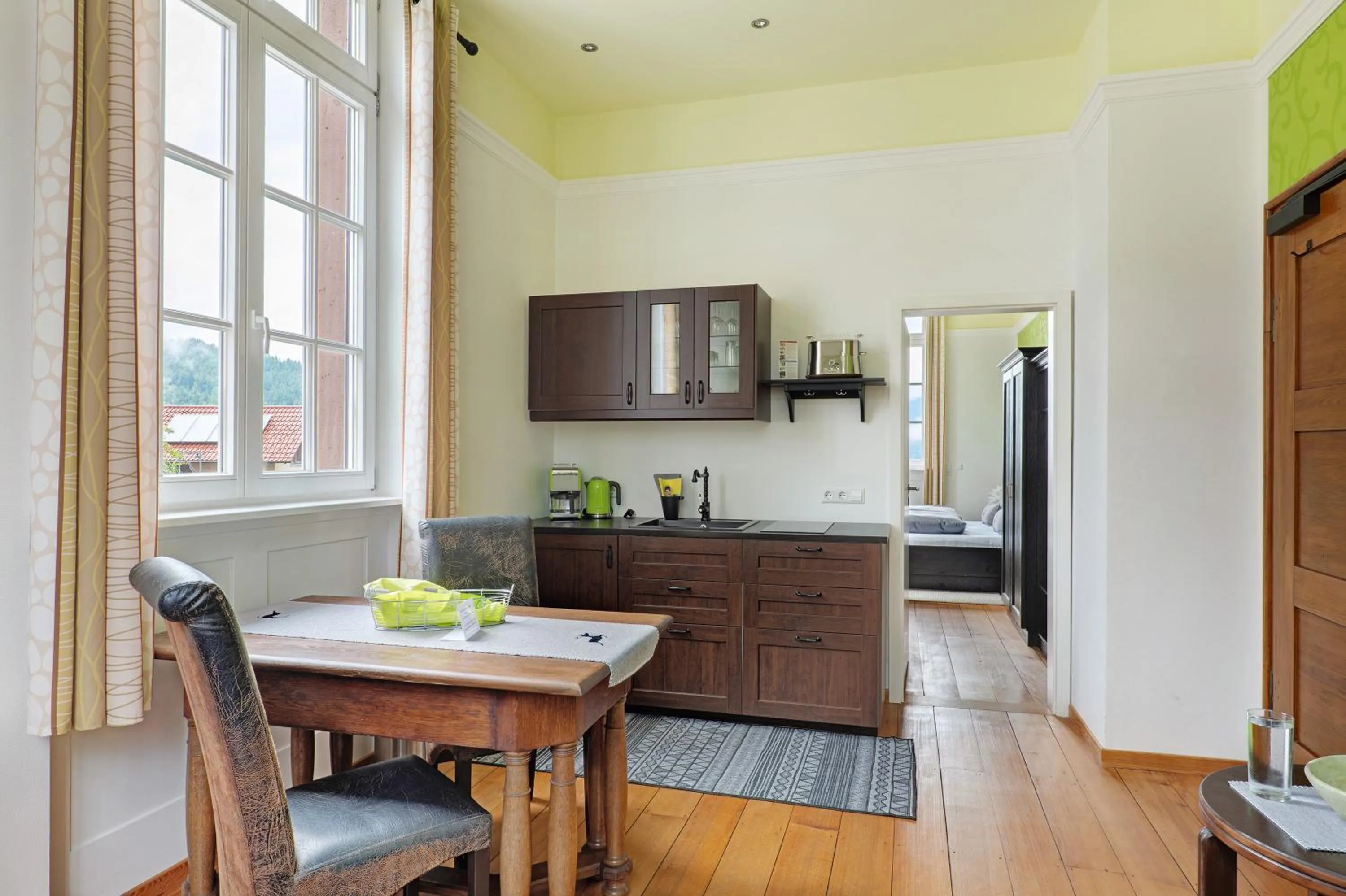 Property building in Landhaus Christophorus