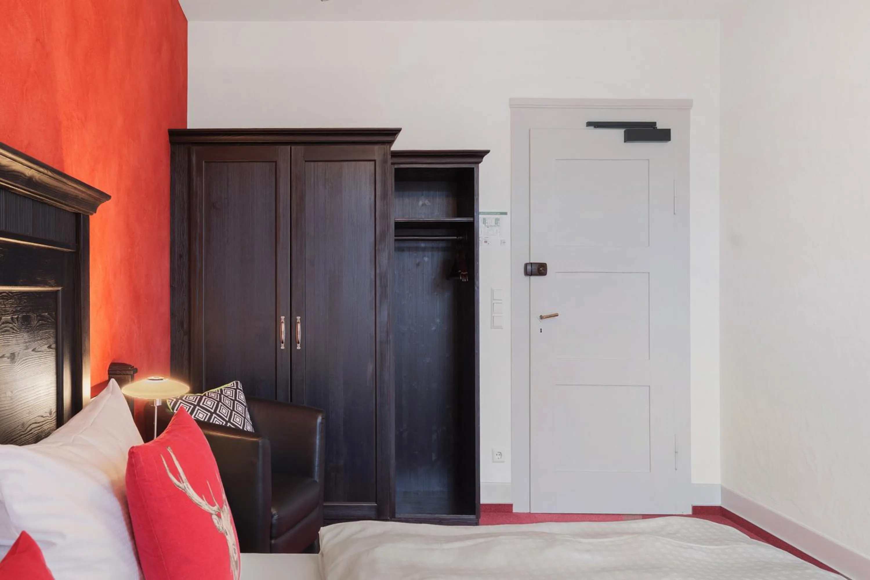 Property building in Landhaus Christophorus