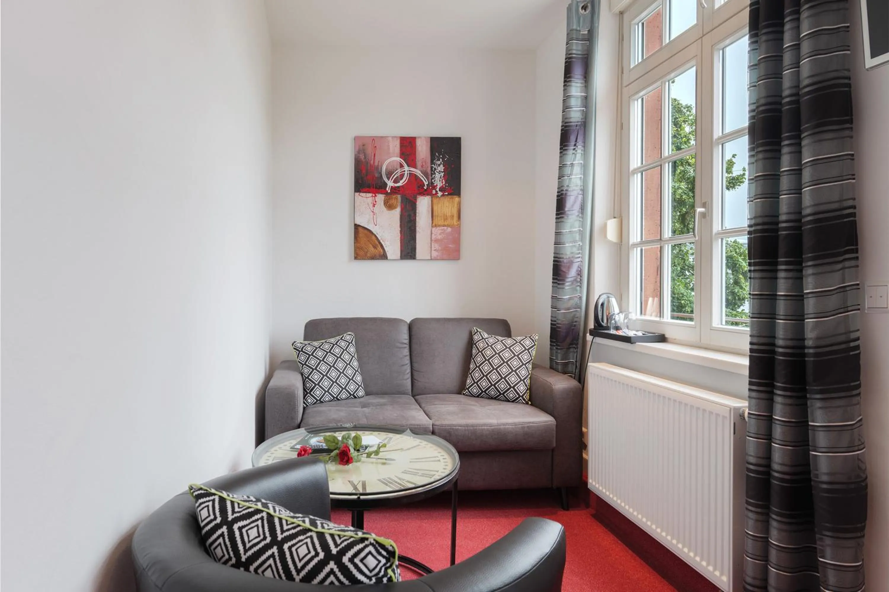 Property building in Landhaus Christophorus