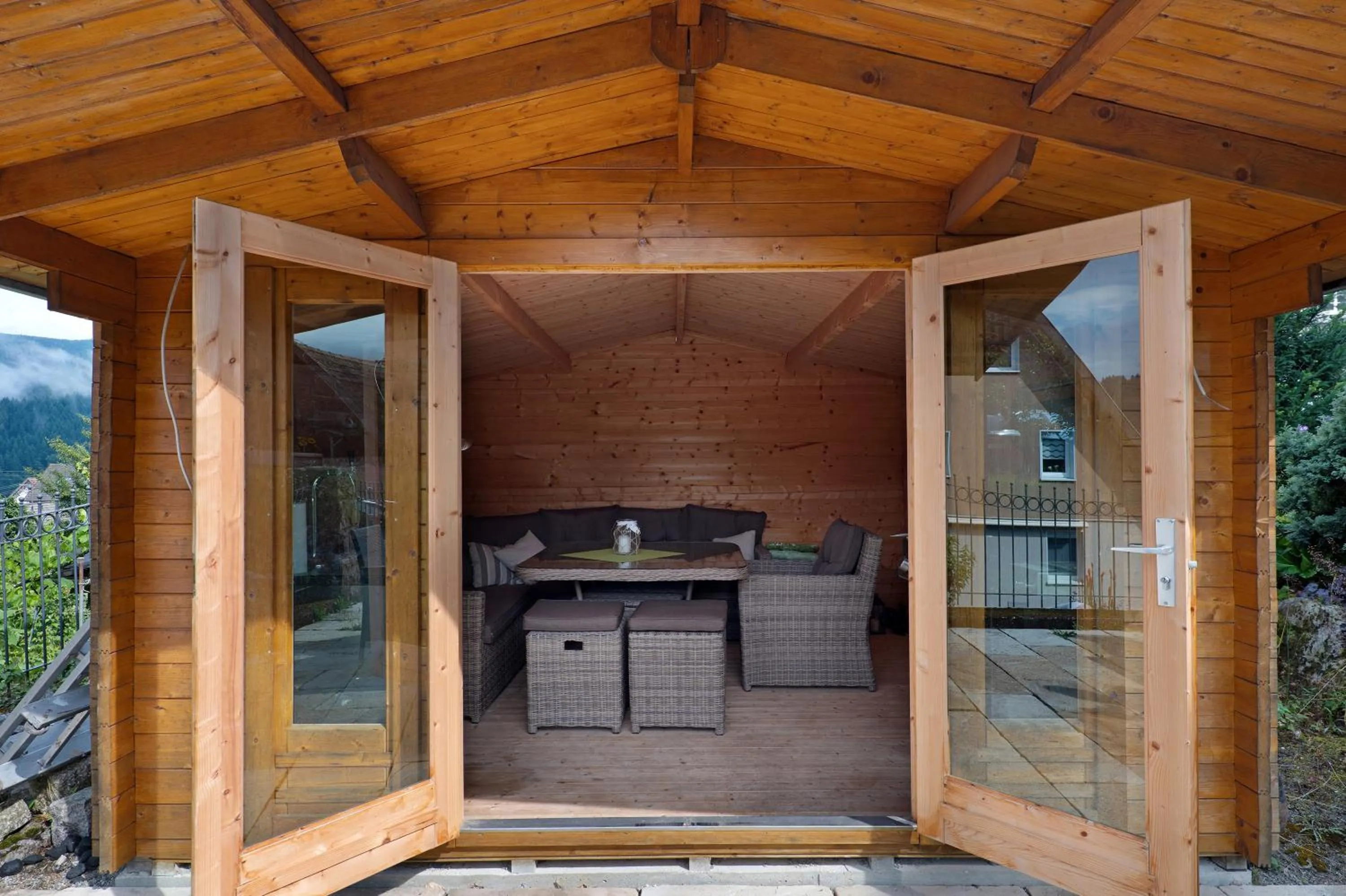 Property building in Landhaus Christophorus