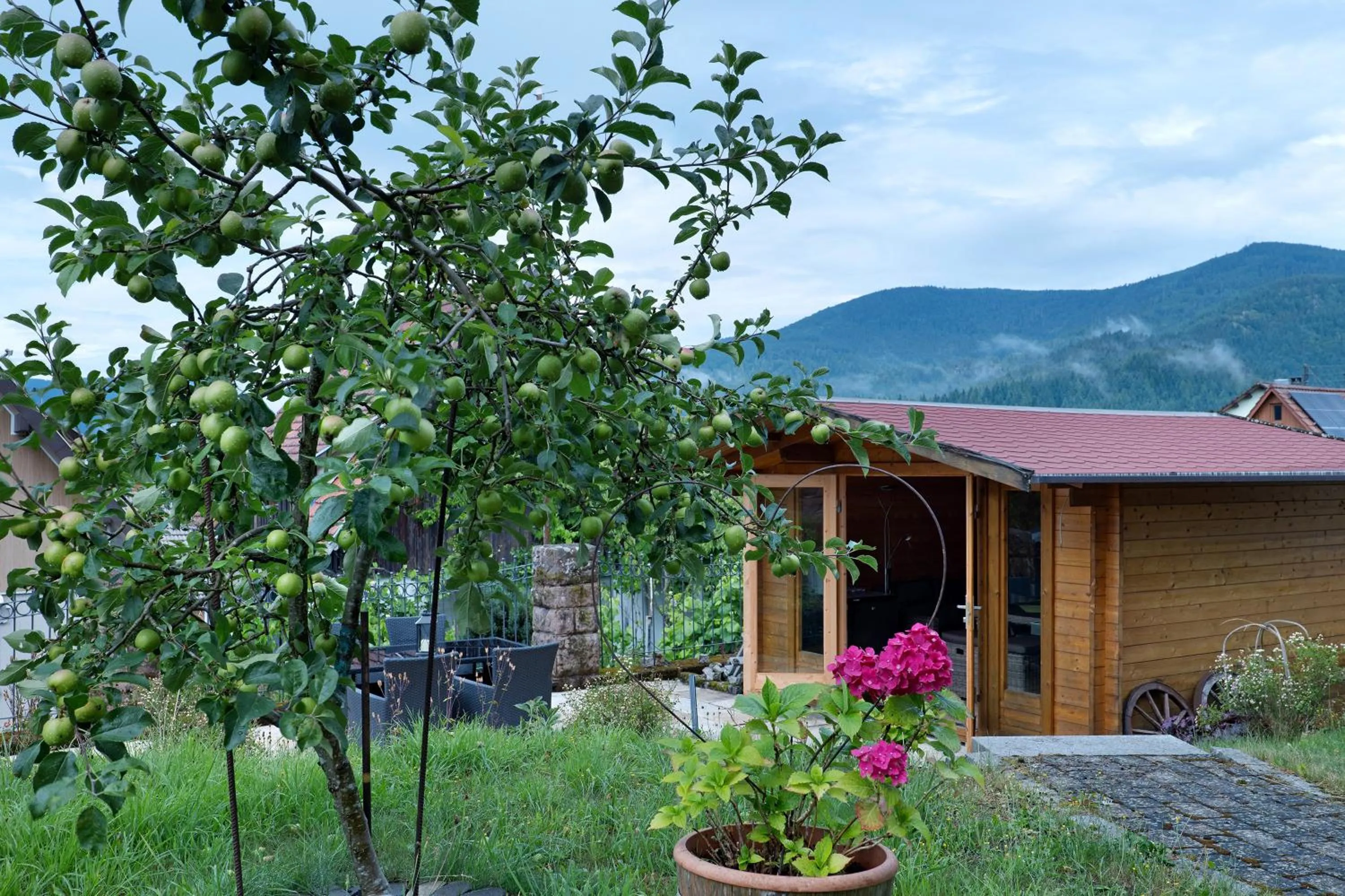 Property building in Landhaus Christophorus