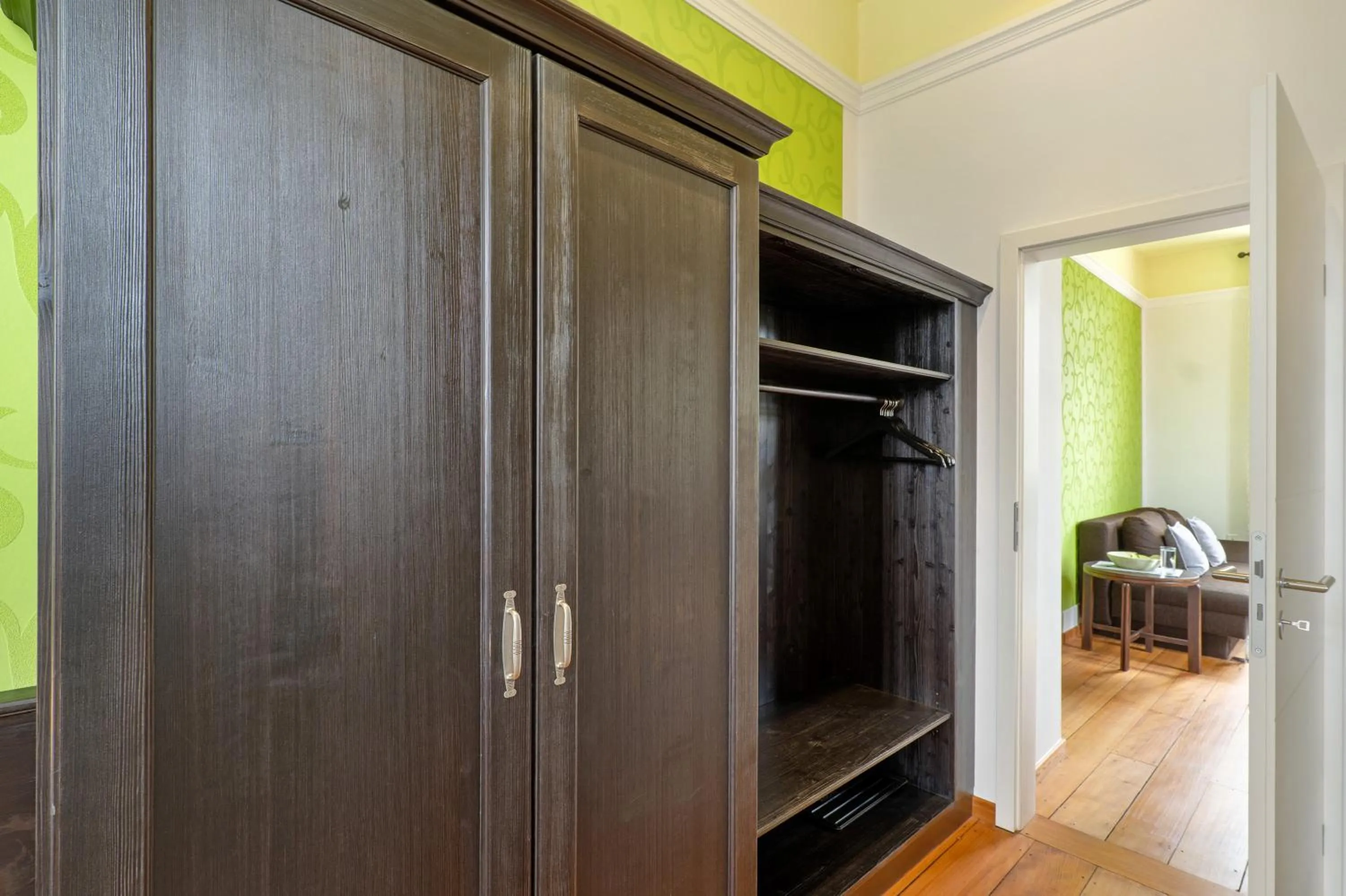 Living room in Landhaus Christophorus