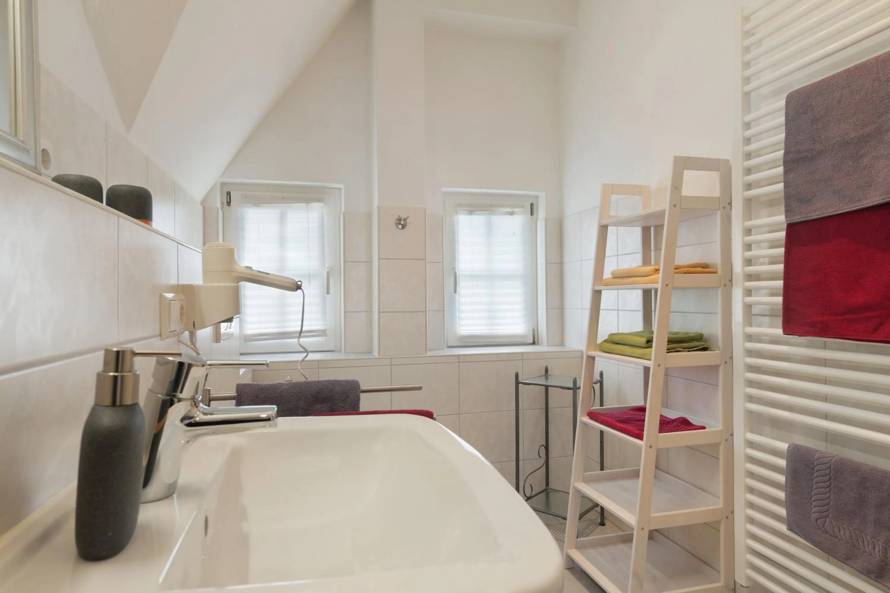 Bathroom in Landhaus Christophorus