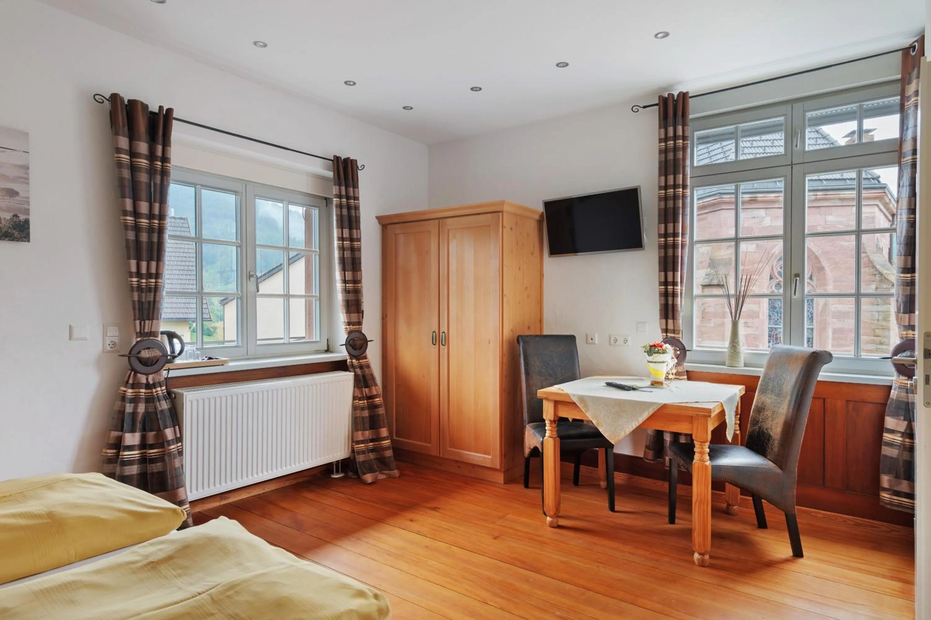 Property building in Landhaus Christophorus