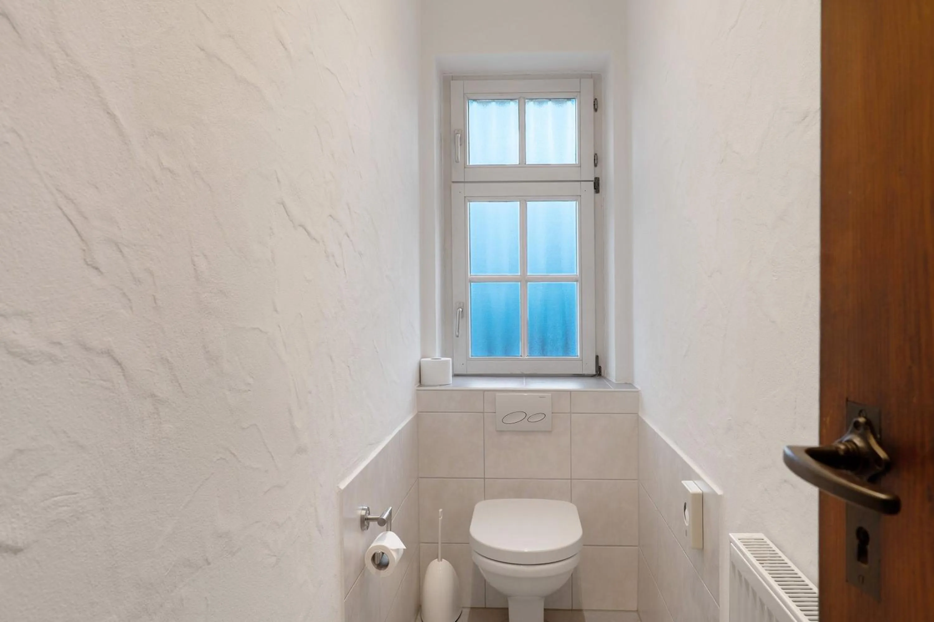 Bathroom in Landhaus Christophorus