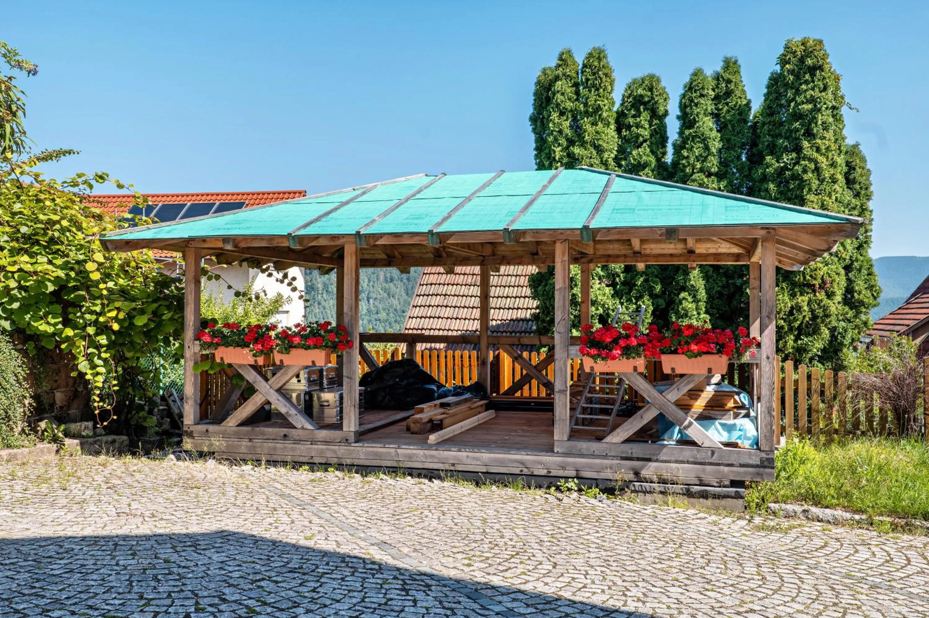 Landhaus Christophorus