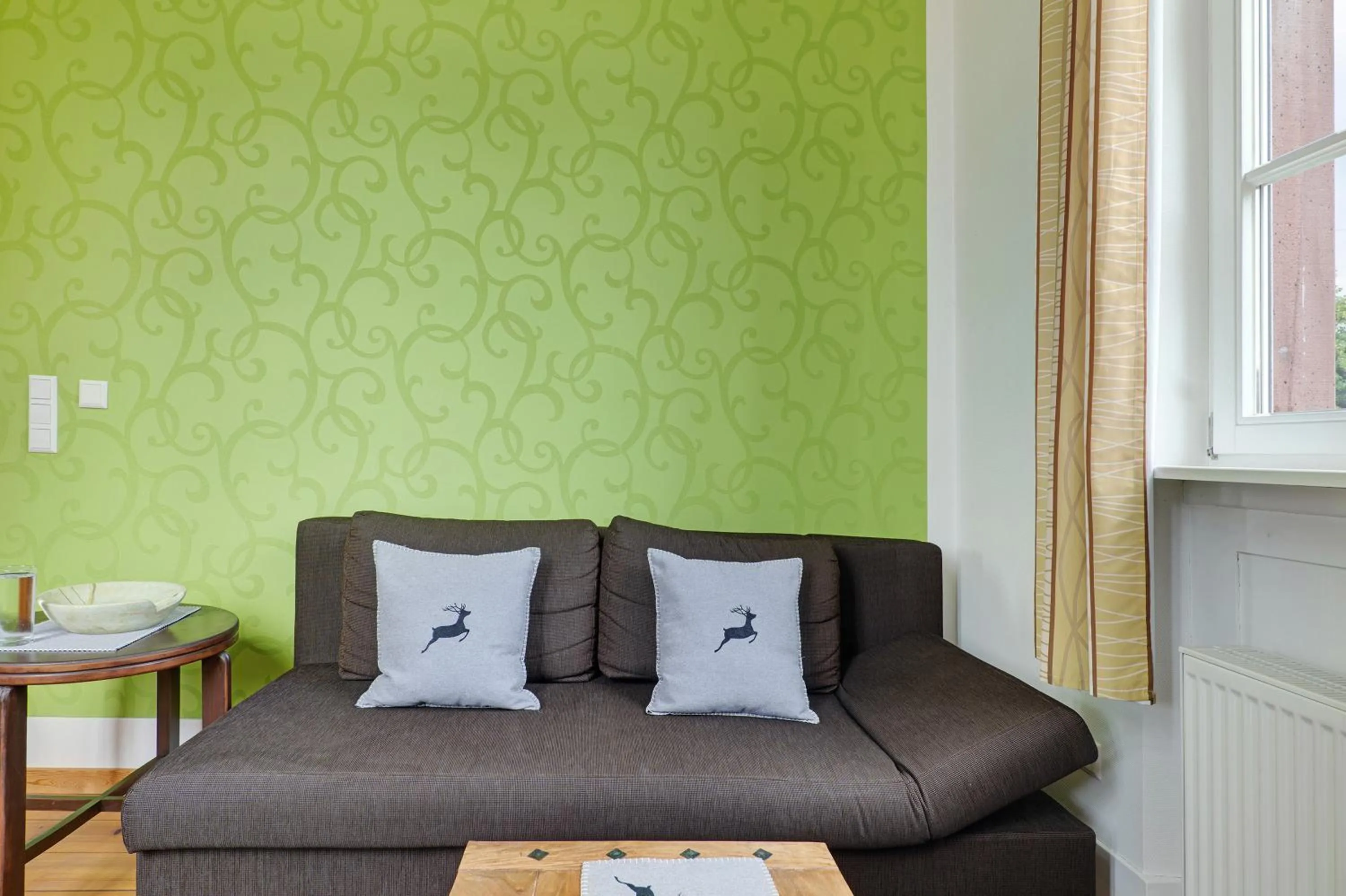 Property building in Landhaus Christophorus