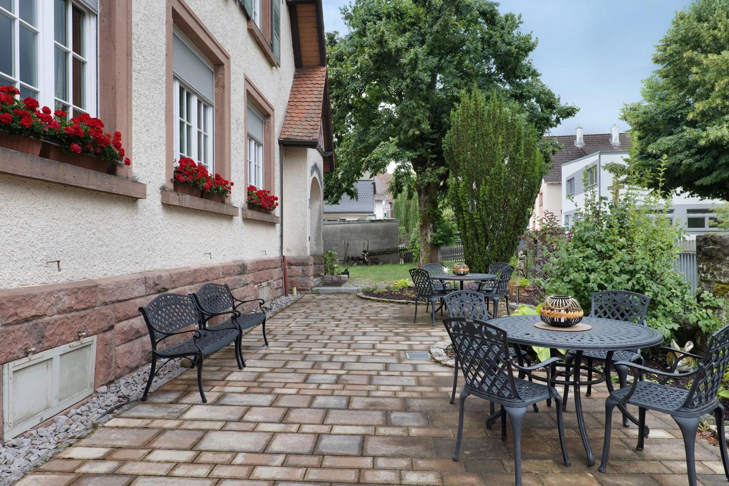 Property building in Landhaus Christophorus