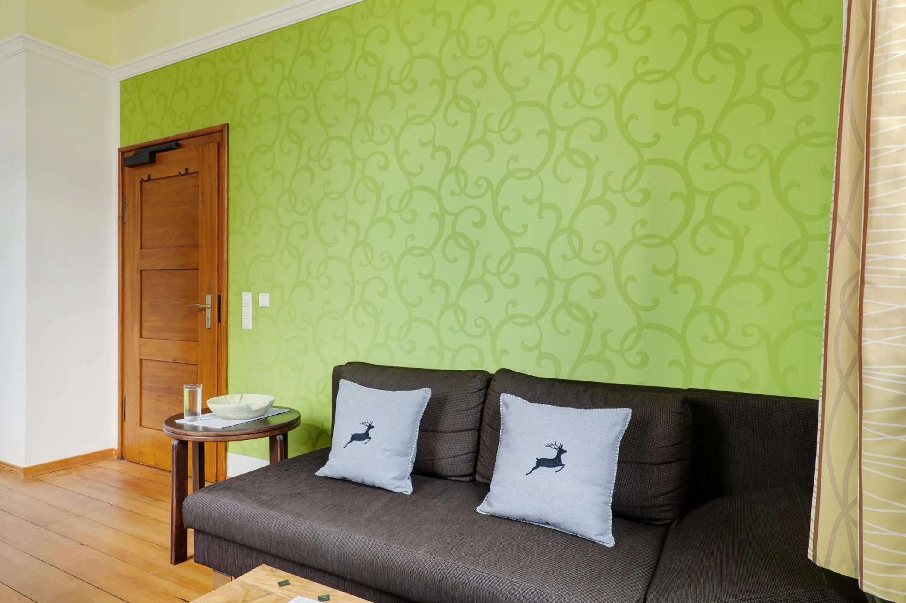 Property building in Landhaus Christophorus