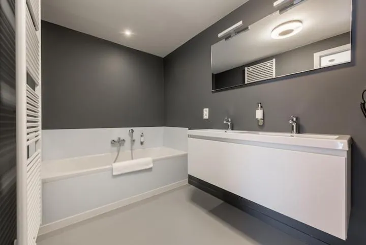 Bathroom in Smartflats - Postiers