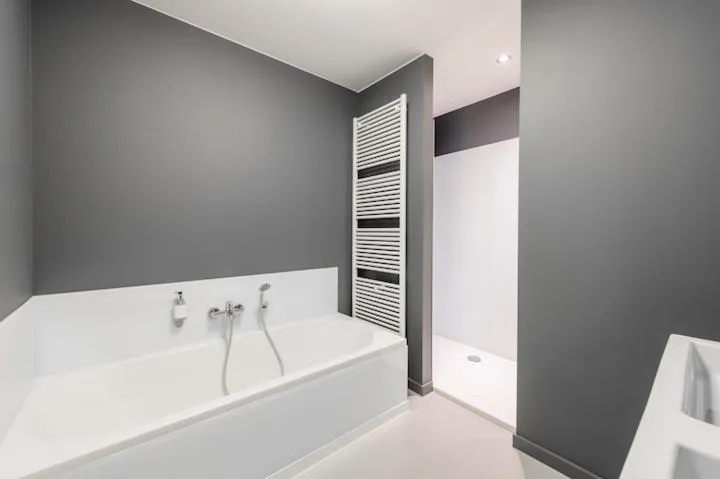 Bathroom in Smartflats - Postiers