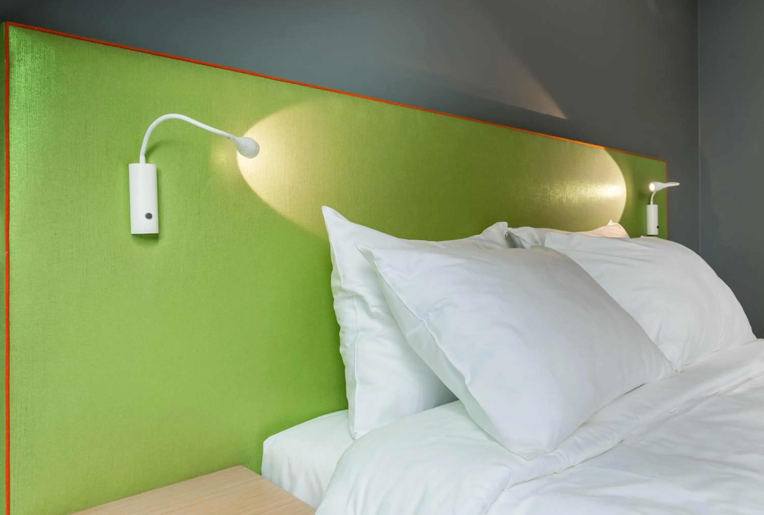 Bed in Smartflats - Postiers