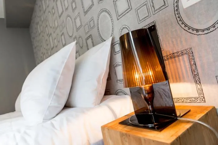 Decorative detail in Smartflats - Postiers