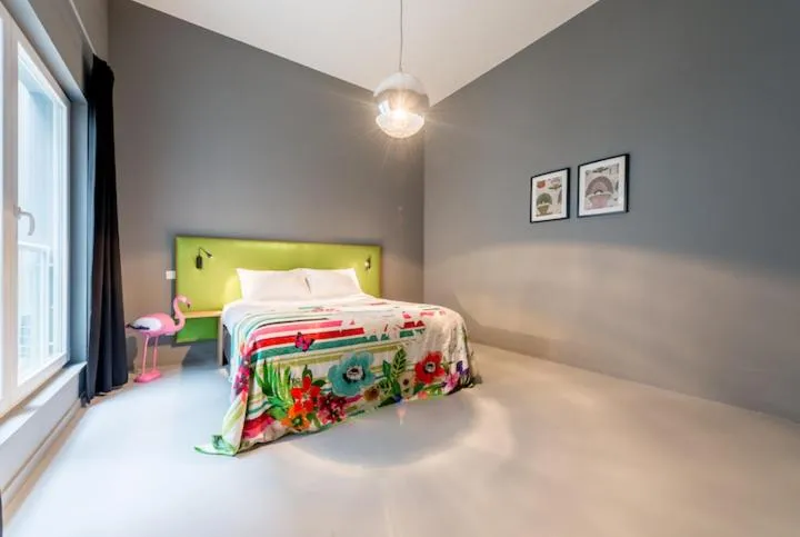 Bed in Smartflats - Postiers