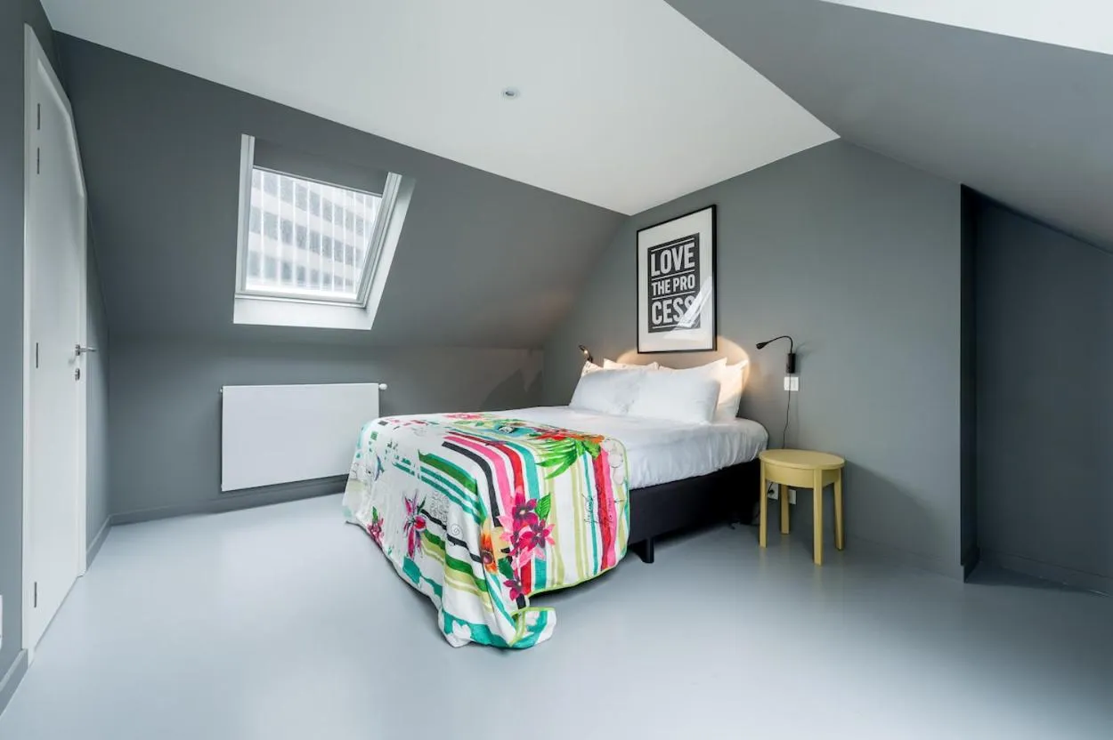 Bed in Smartflats - Postiers