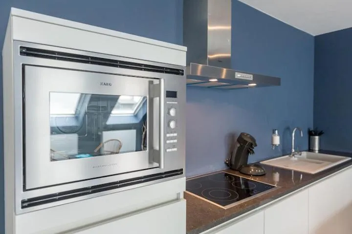 Coffee/tea facilities in Smartflats - Postiers