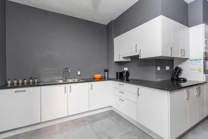 Coffee/tea facilities in Smartflats - Gaité