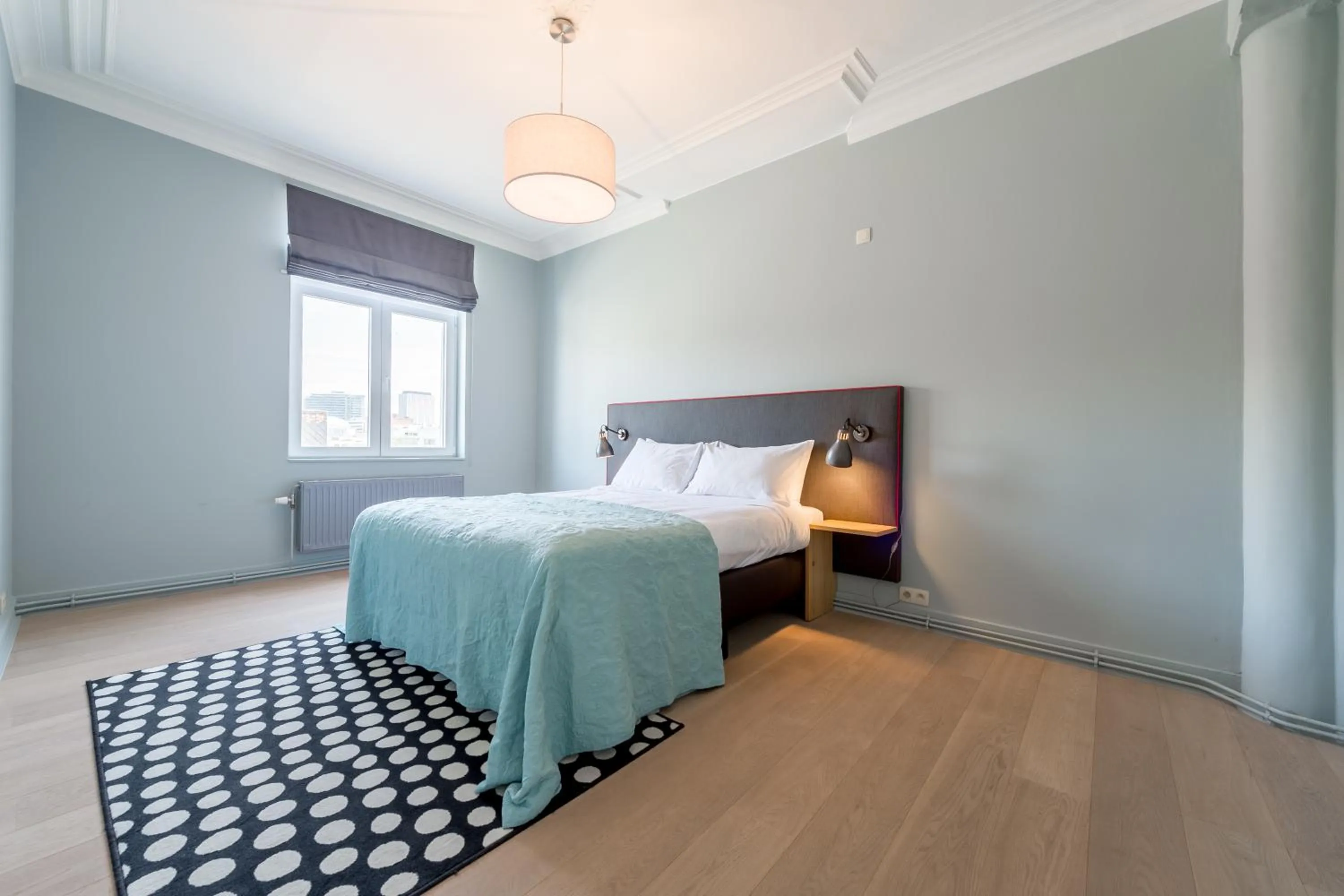 Bed in Smartflats - Gaité