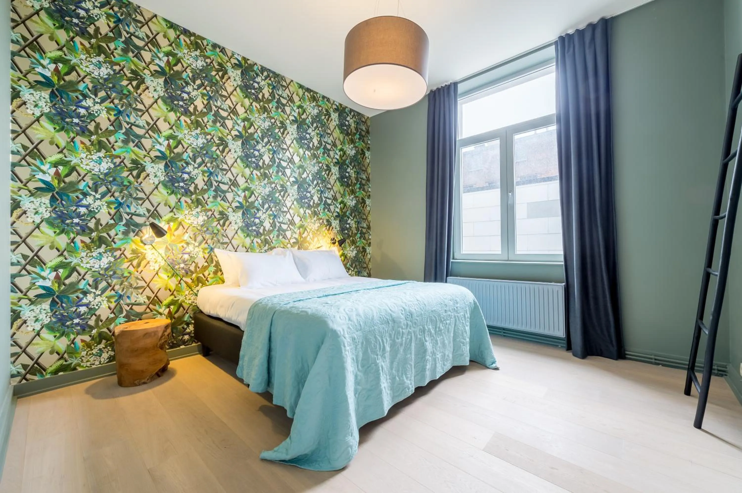 Bed in Smartflats - Gaité