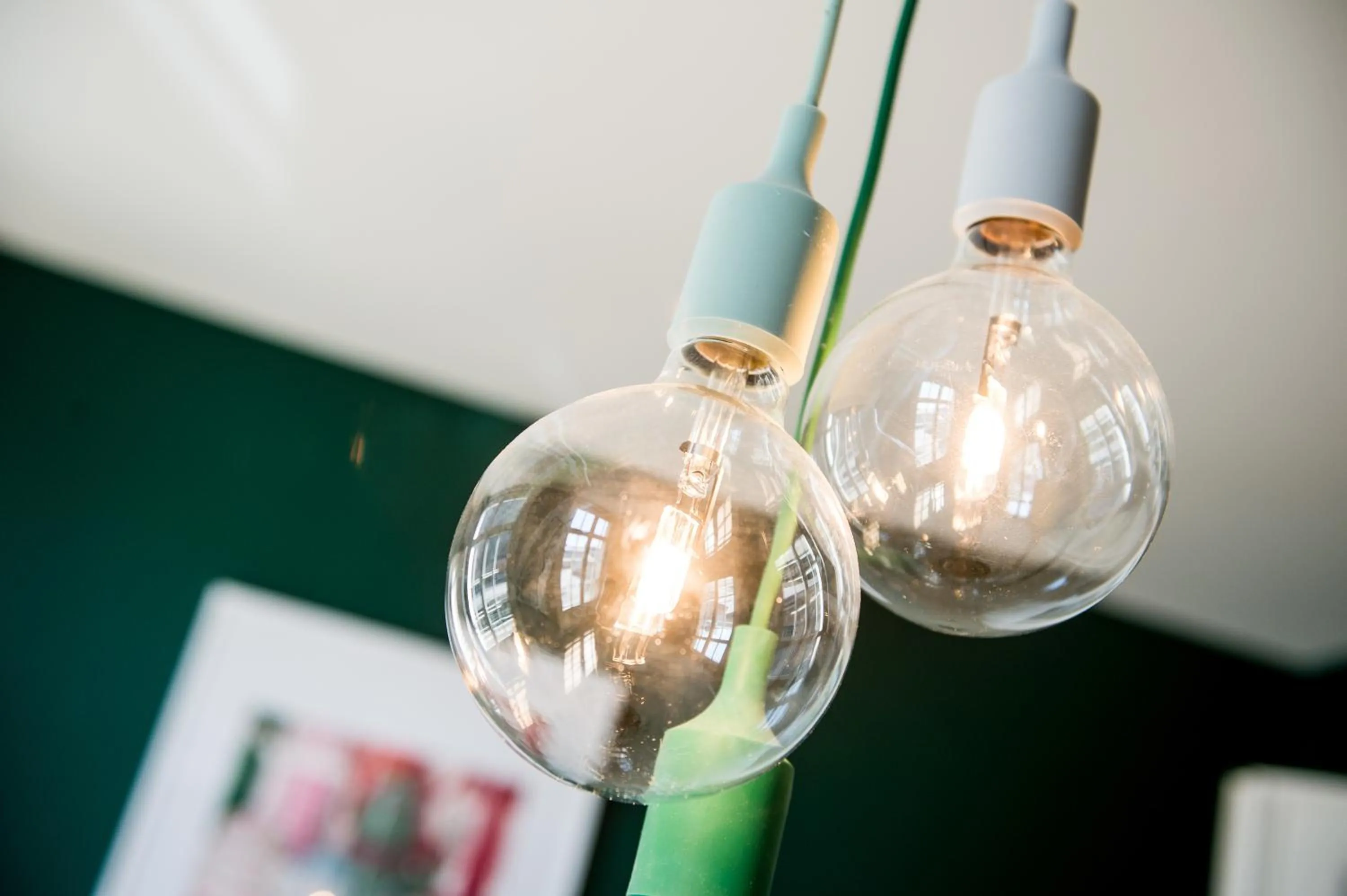 Decorative detail in Smartflats - Gaité