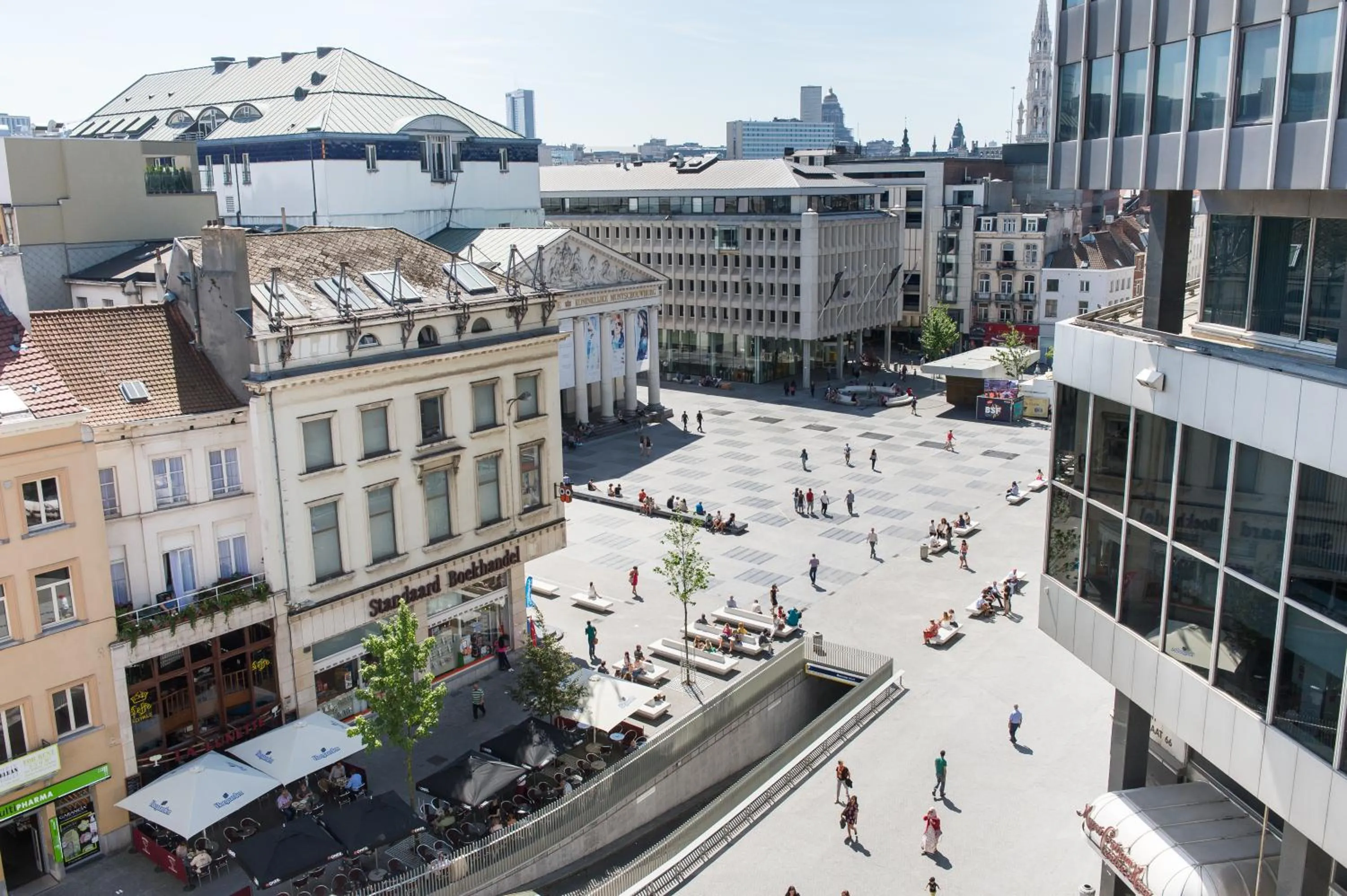 Day in Smartflats - Gaité