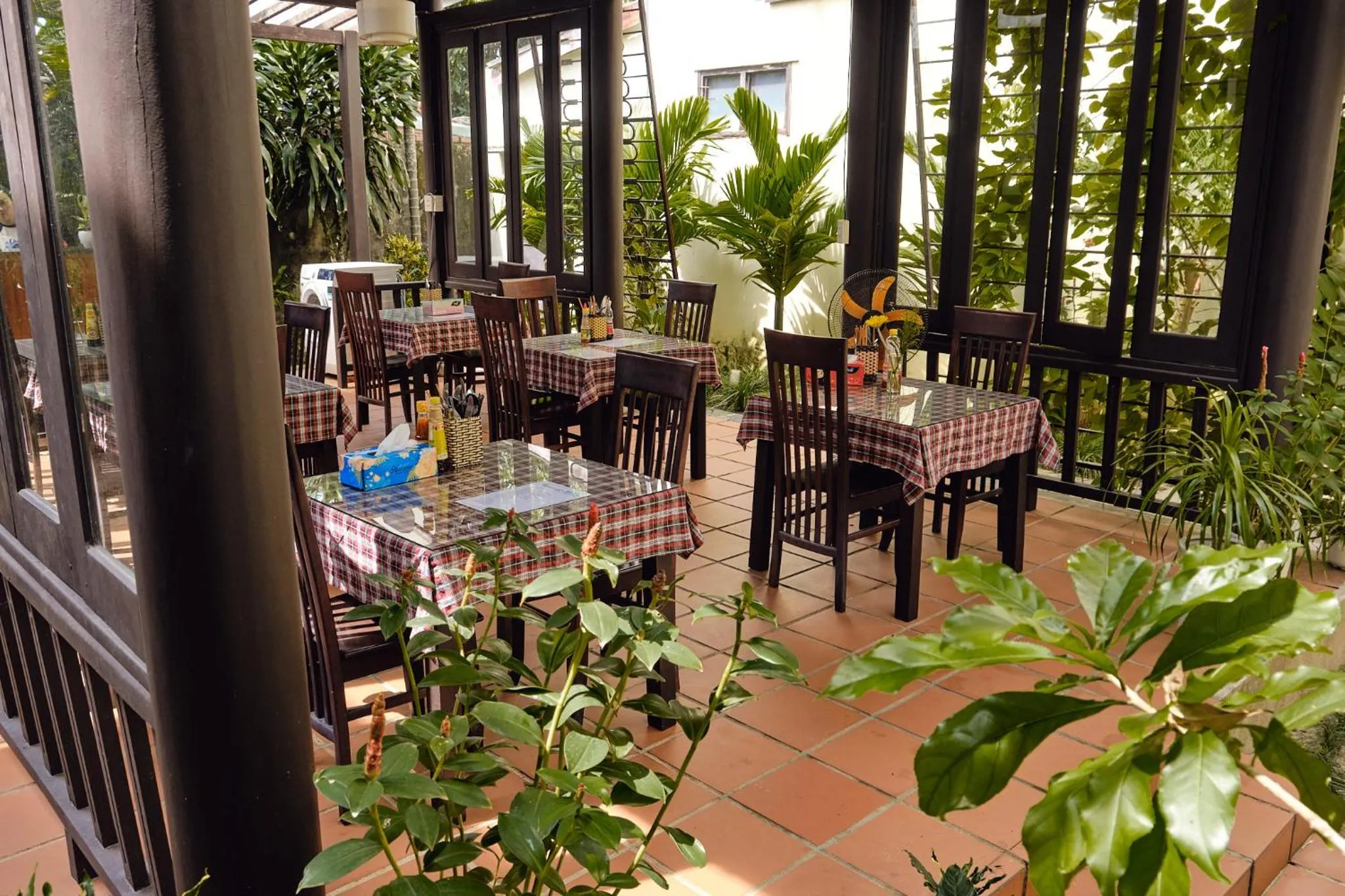 Restaurant/places to eat in Hoi An Holiday Villa