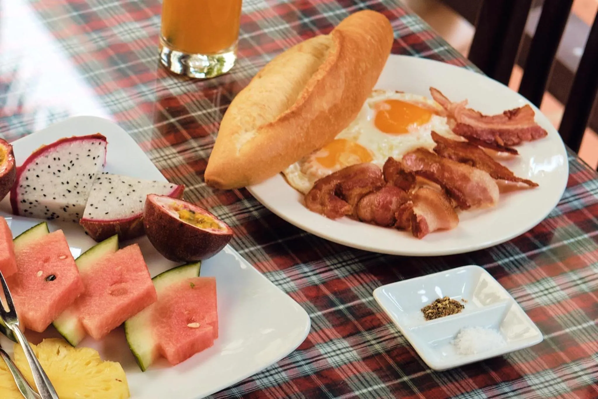 Food and drinks in Hoi An Holiday Villa