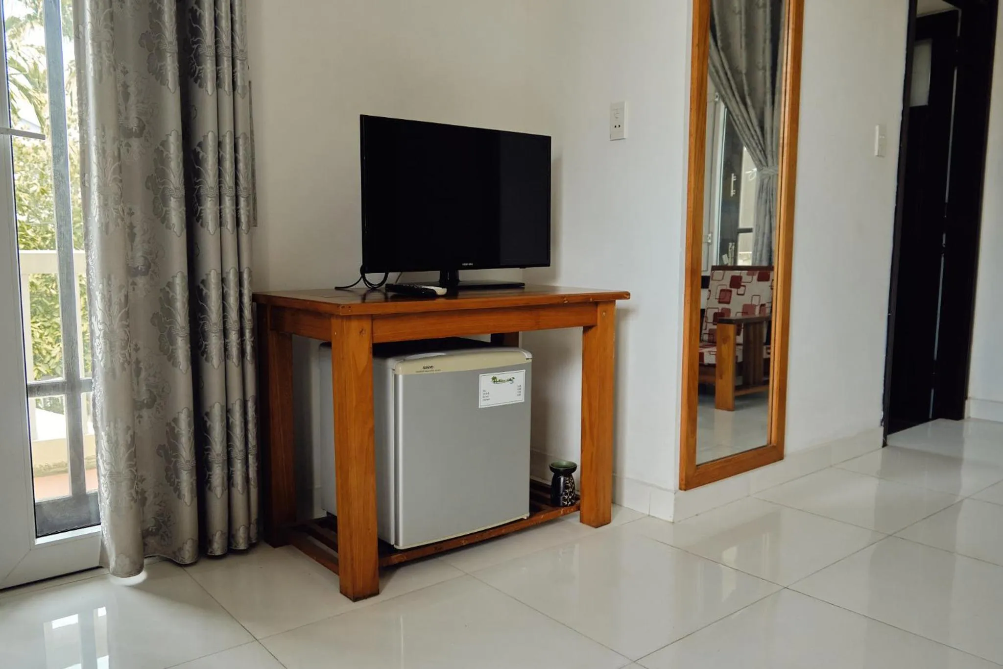 Communal lounge/ TV room in Hoi An Holiday Villa