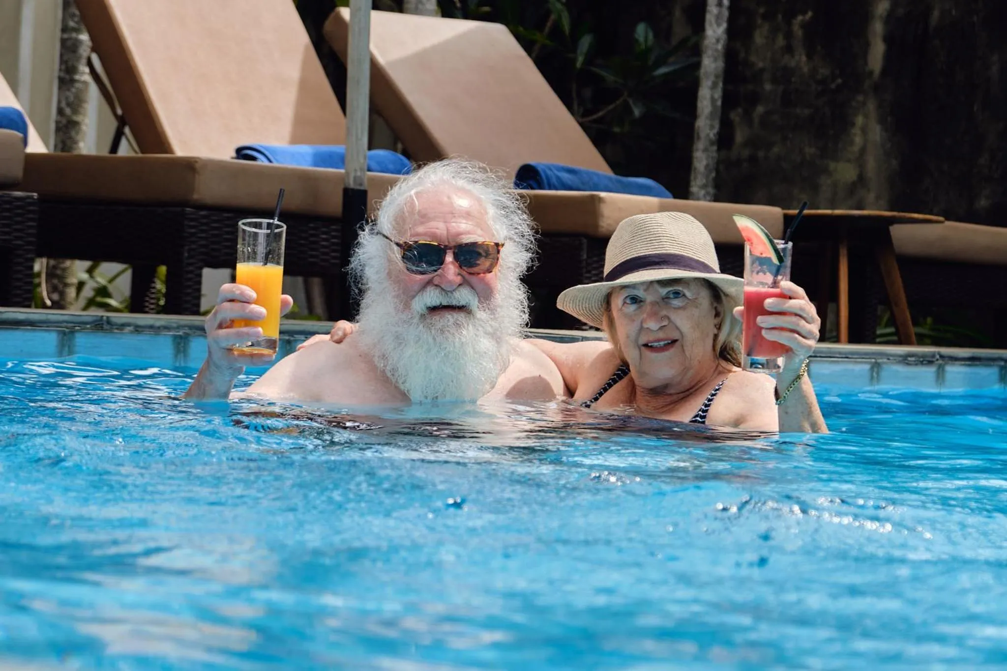 Guests in Hoi An Holiday Villa