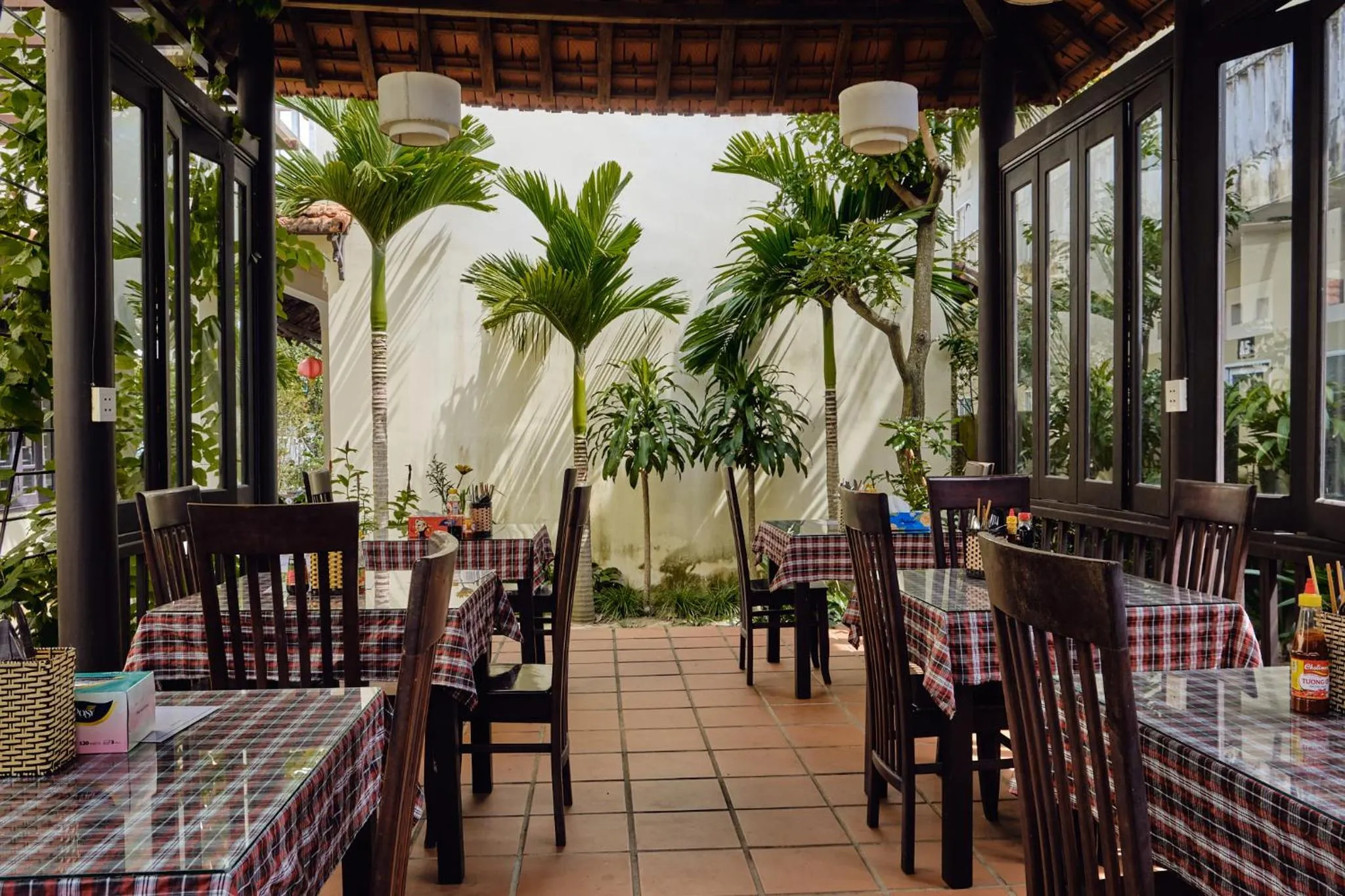 Restaurant/places to eat in Hoi An Holiday Villa