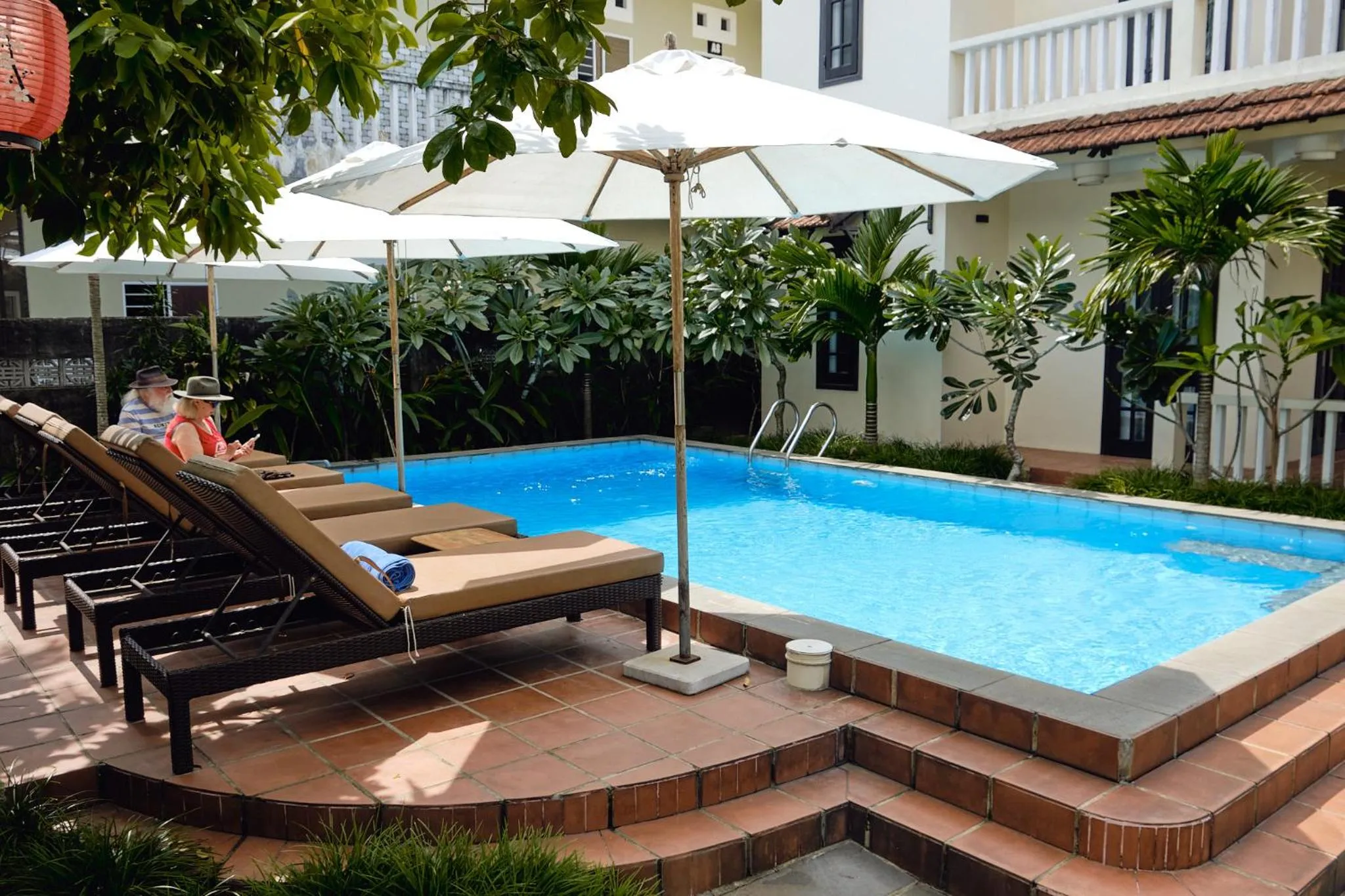 Day in Hoi An Holiday Villa