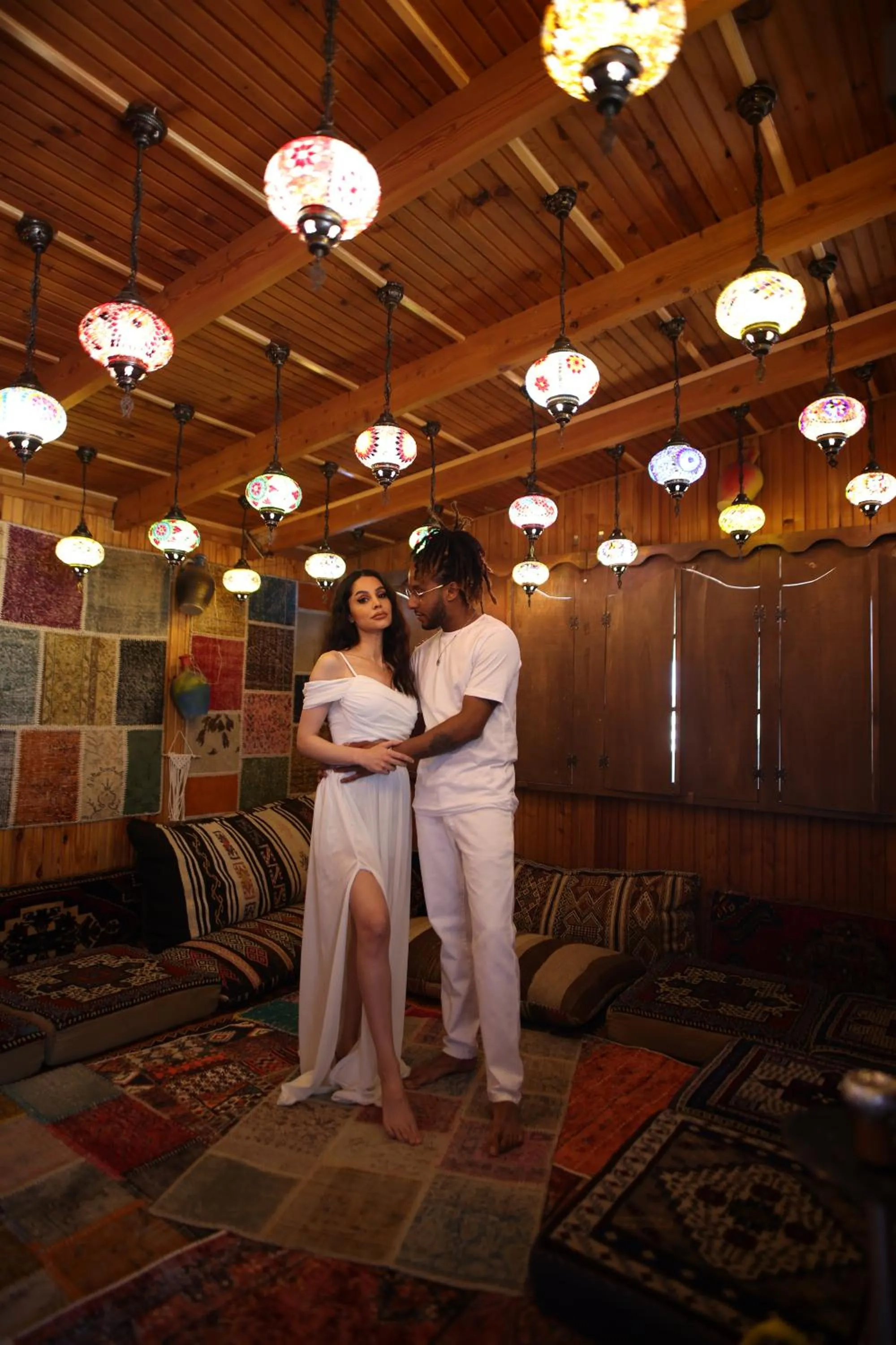 Balcony/Terrace in Goreme Cave Rooms&Pool