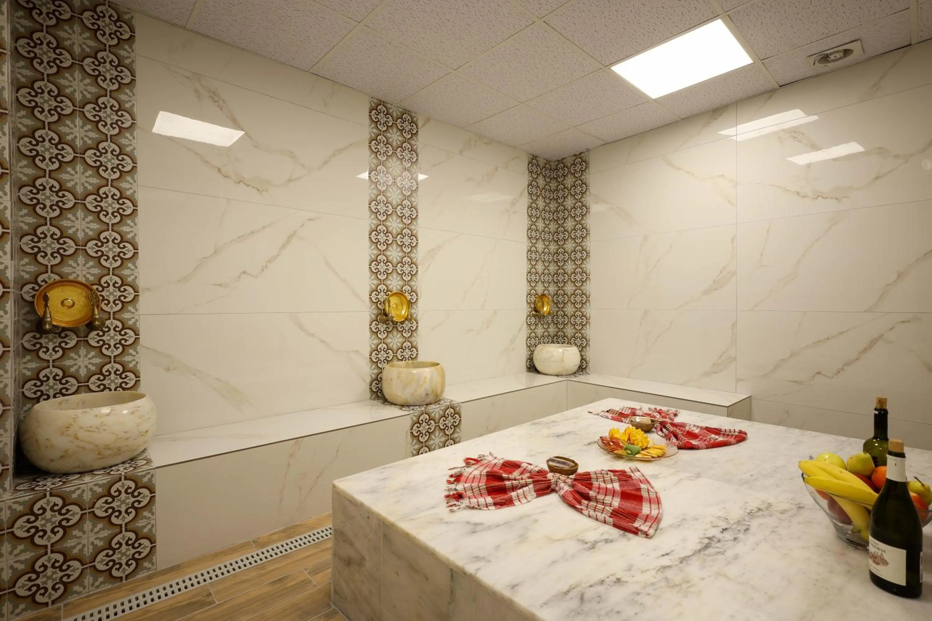 Spa and wellness centre/facilities in Goreme Cave Rooms&Pool