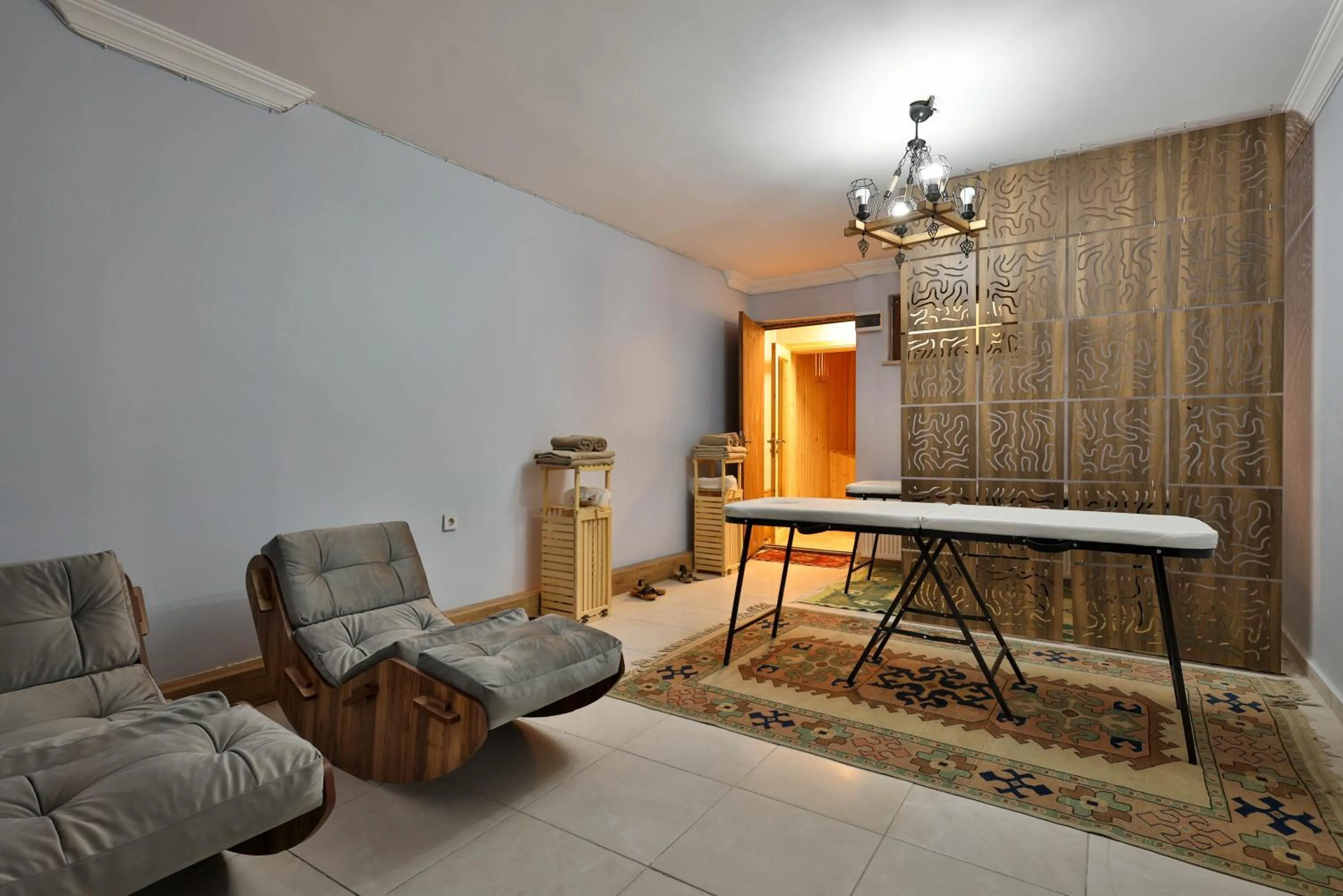 Massage in Goreme Cave Rooms&Pool