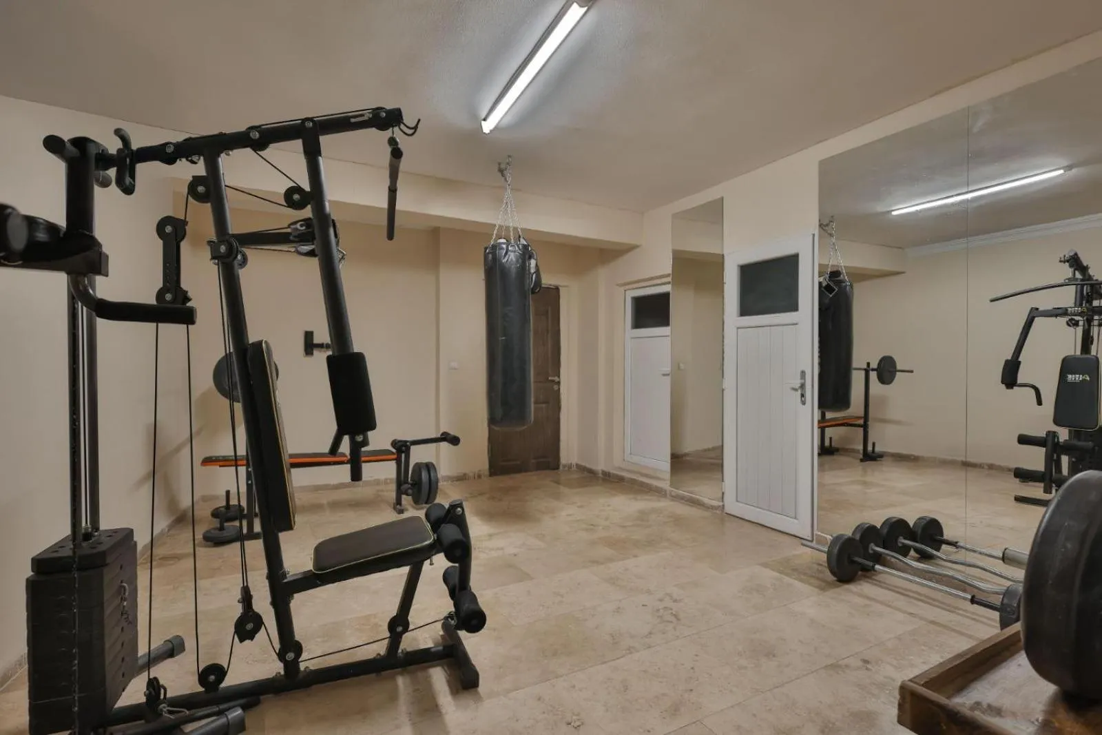 Fitness centre/facilities in Goreme Cave Rooms&Pool